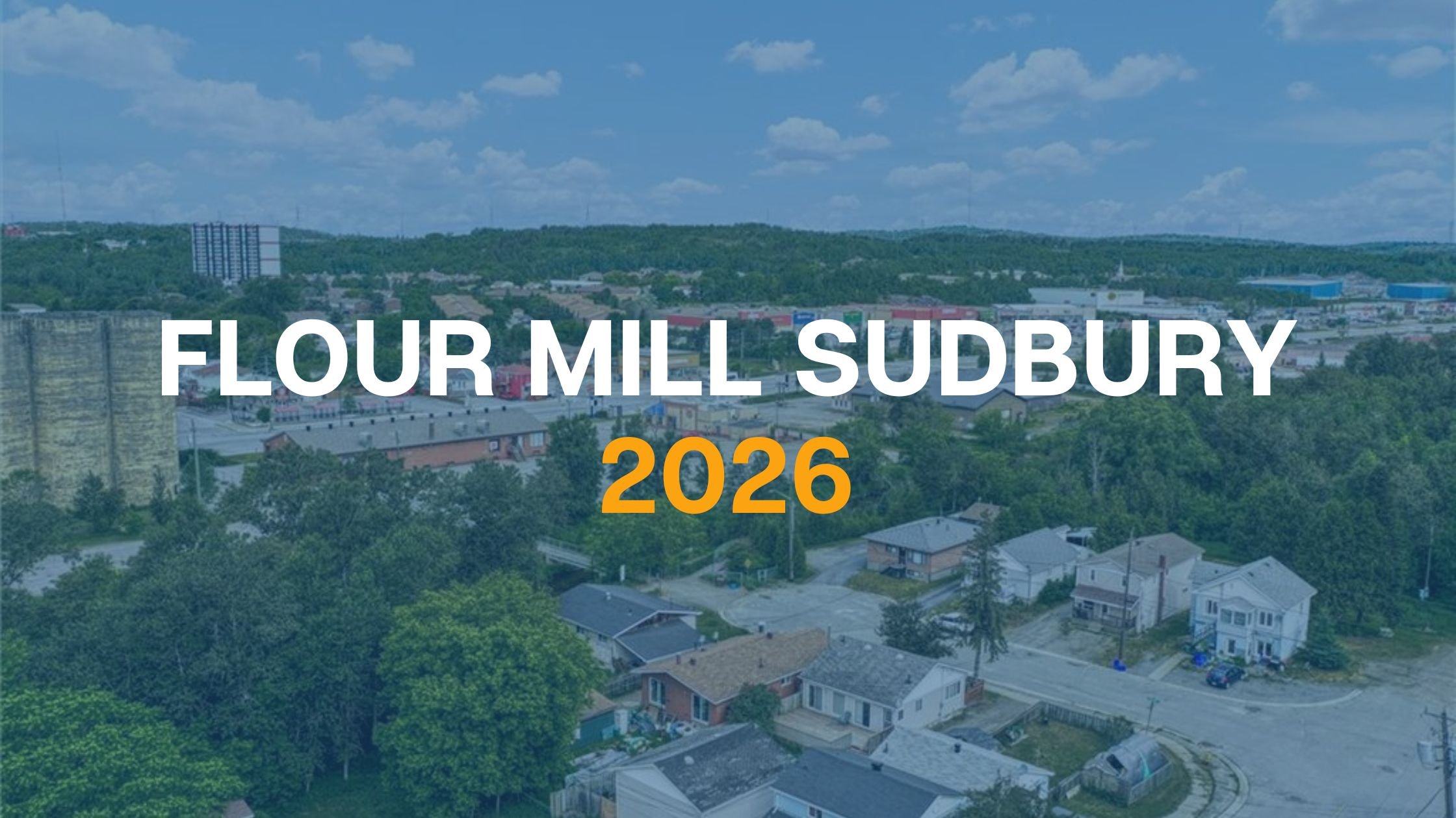 Flour Mill Sudbury 2026: Affordable Area Near Downtown