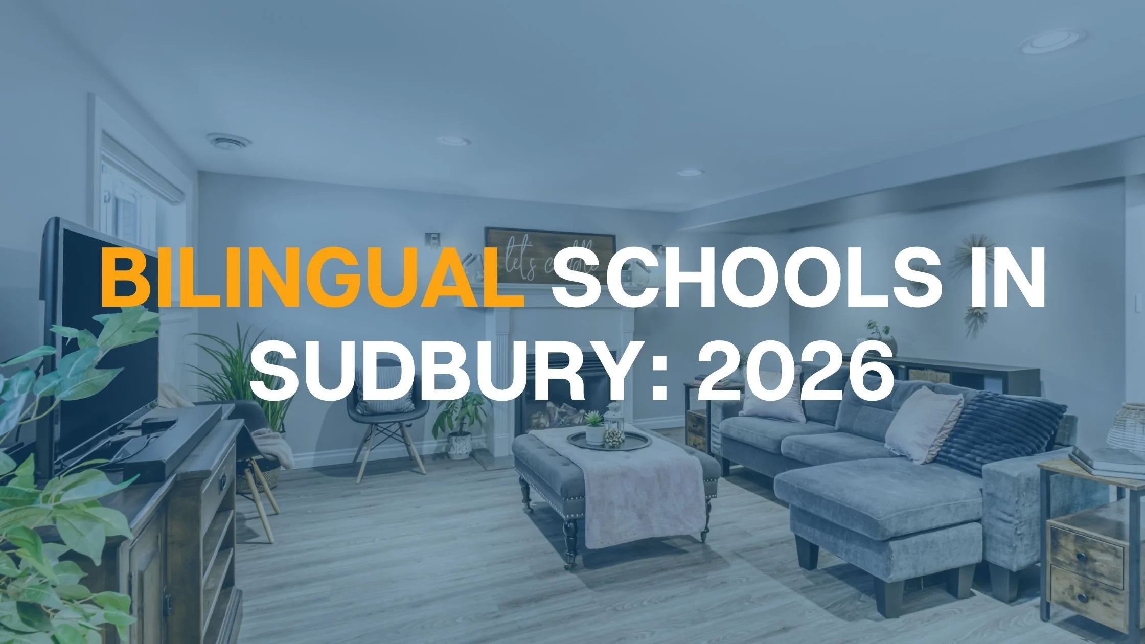 Bilingual Schools in Sudbury 2026: French-English for Kids