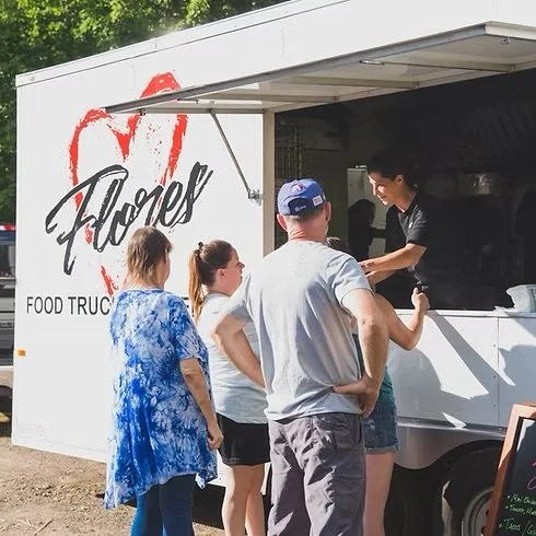 Flores Food Truck
