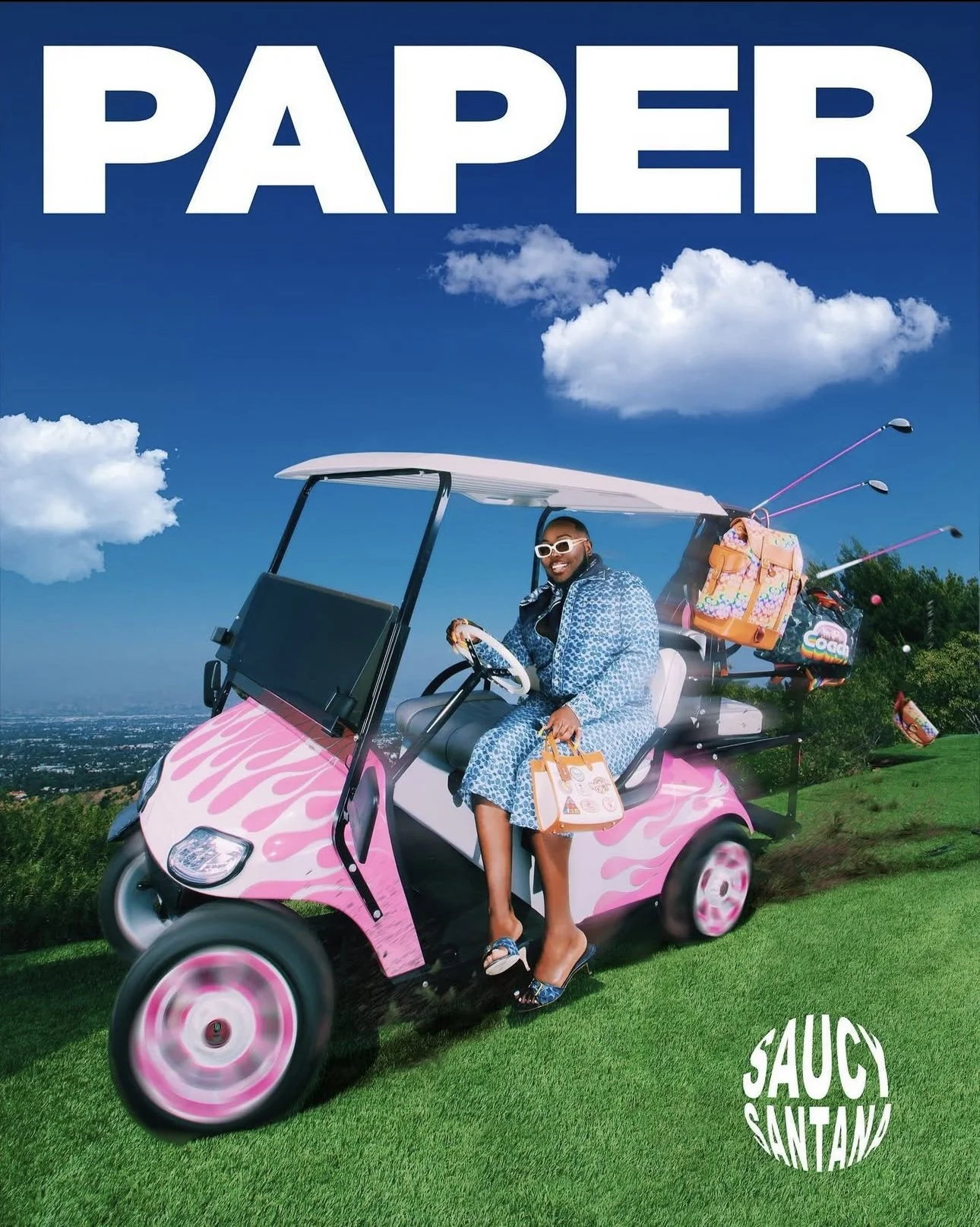 Styled by Danasia Sutton
Stylist Assitant Gizzelle Burciaga