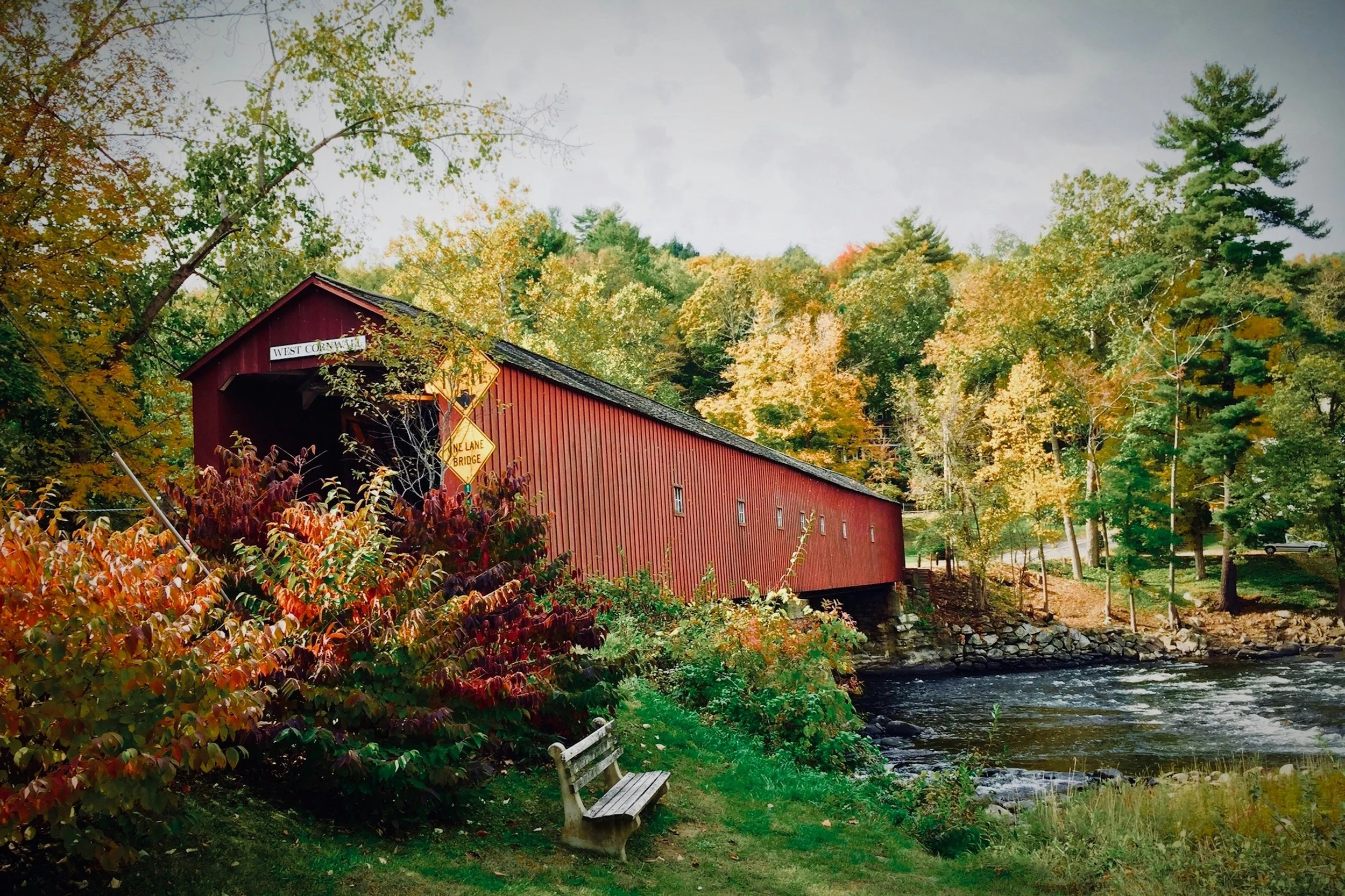 covered bridge counseling