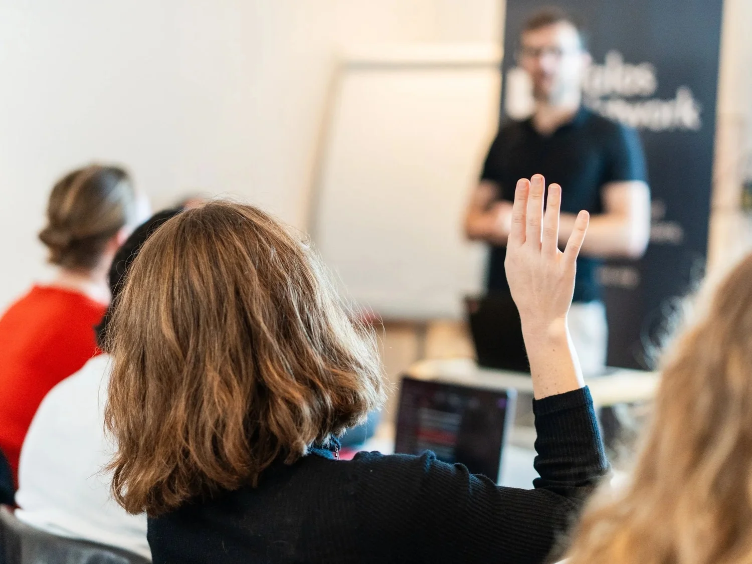 Policy Leaders Programme fellows in Brussels