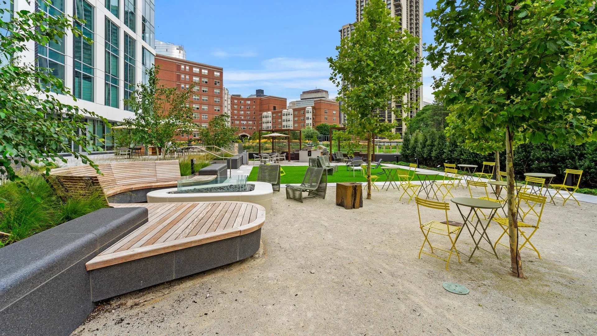 West End | Alcott, Boston, MA