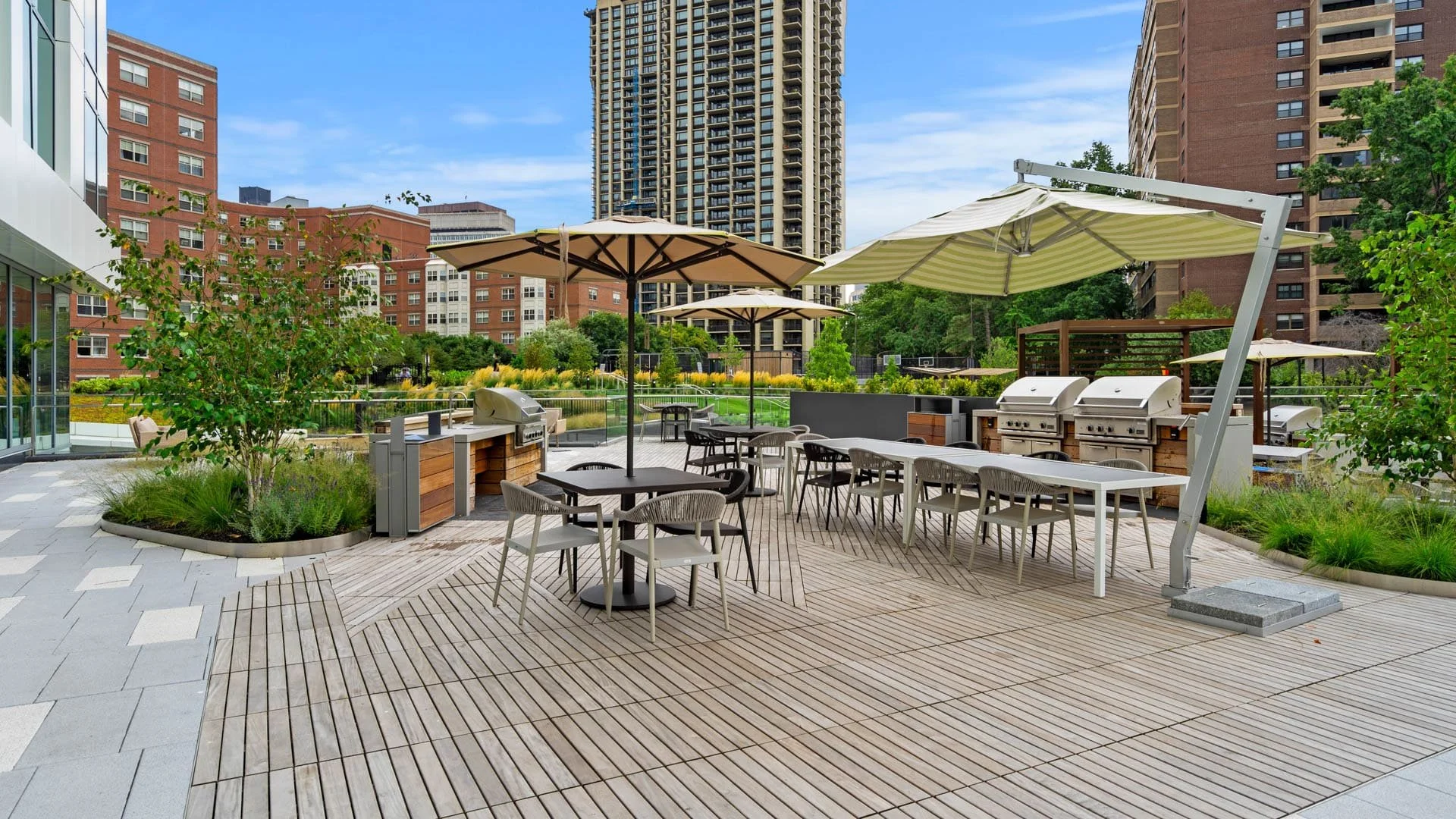 Amenity Terrace 