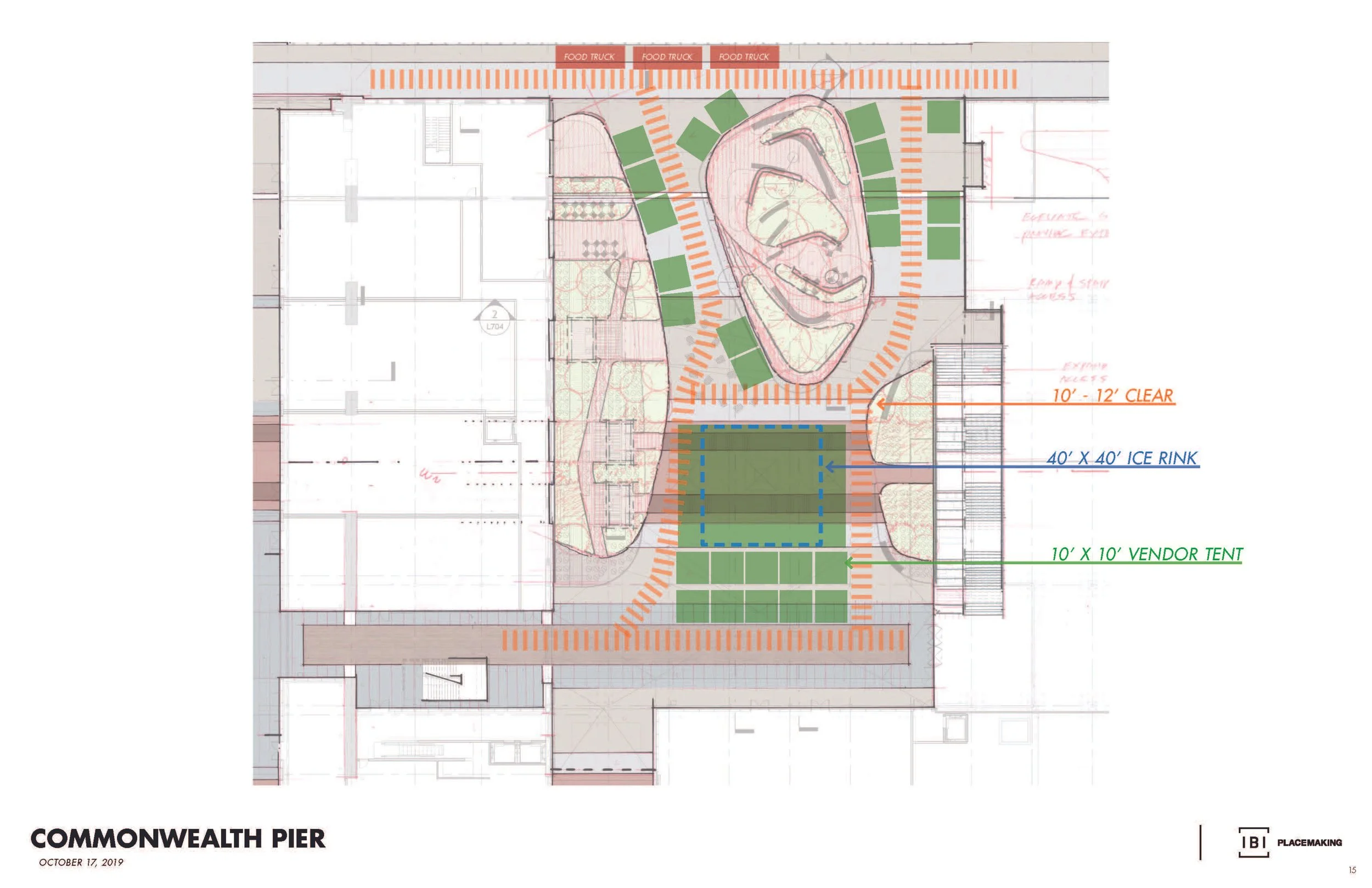 Plaza program use diagram