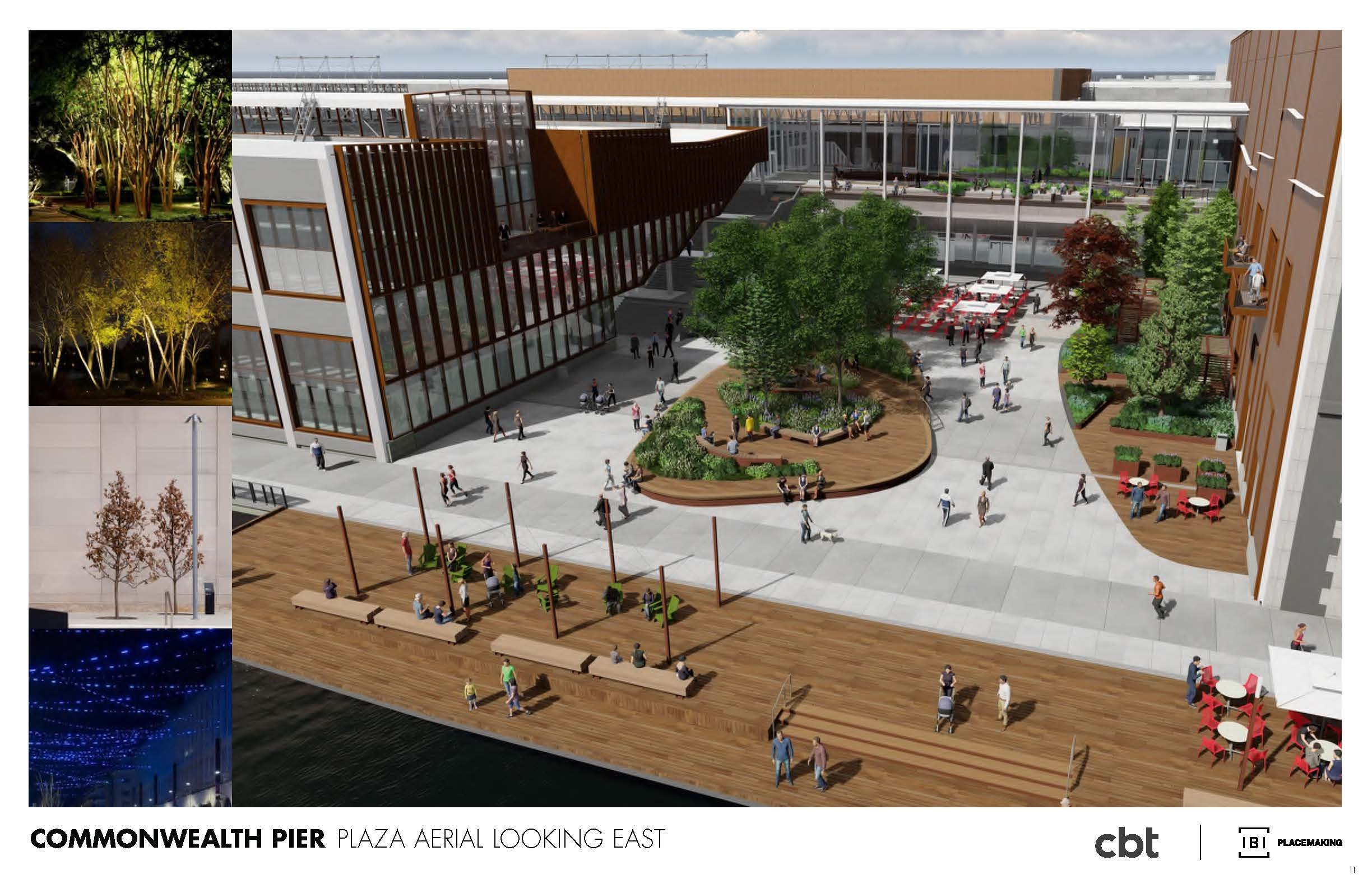 Plaza Model