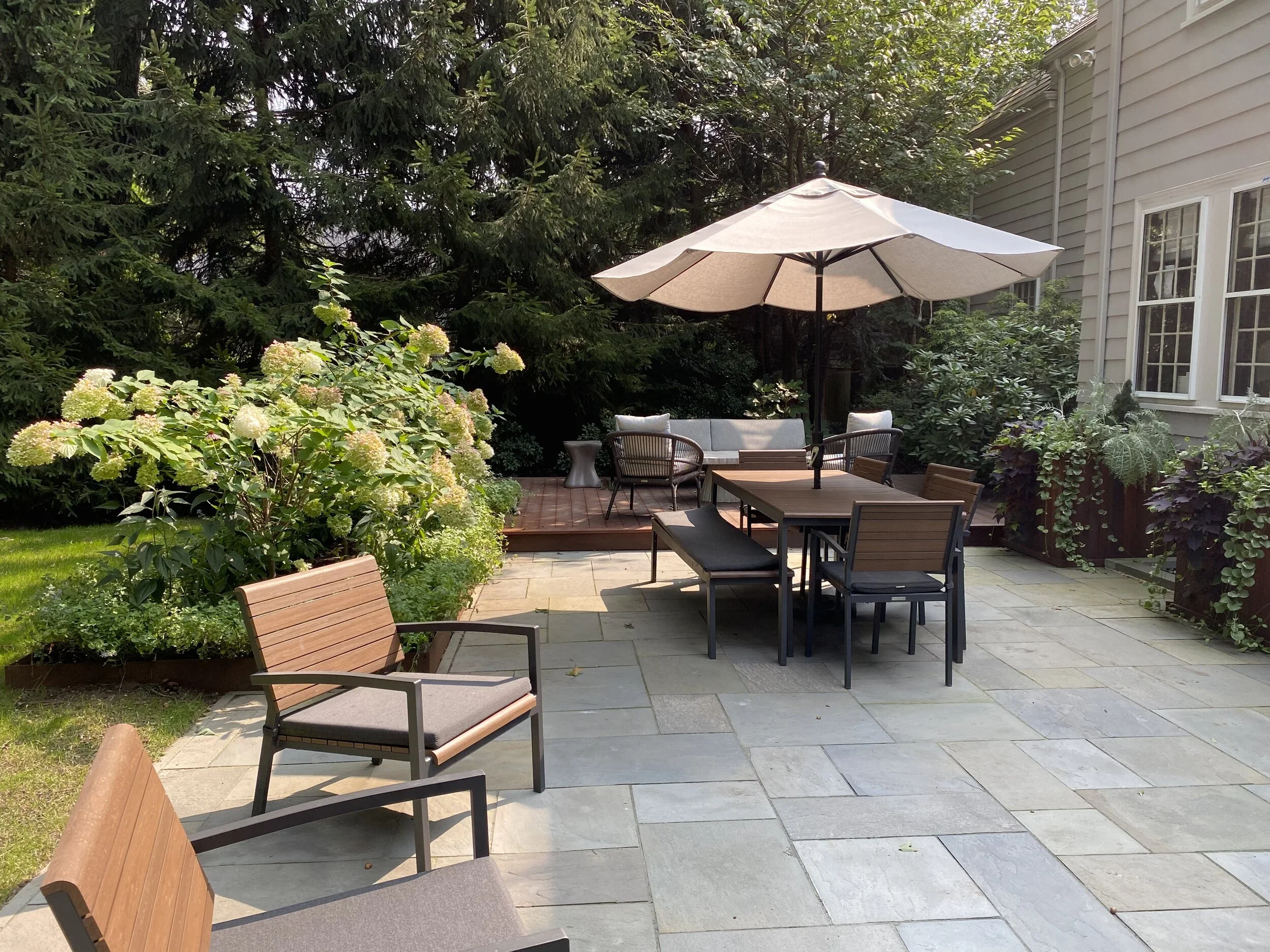 Private residence site photo - patio and terrace