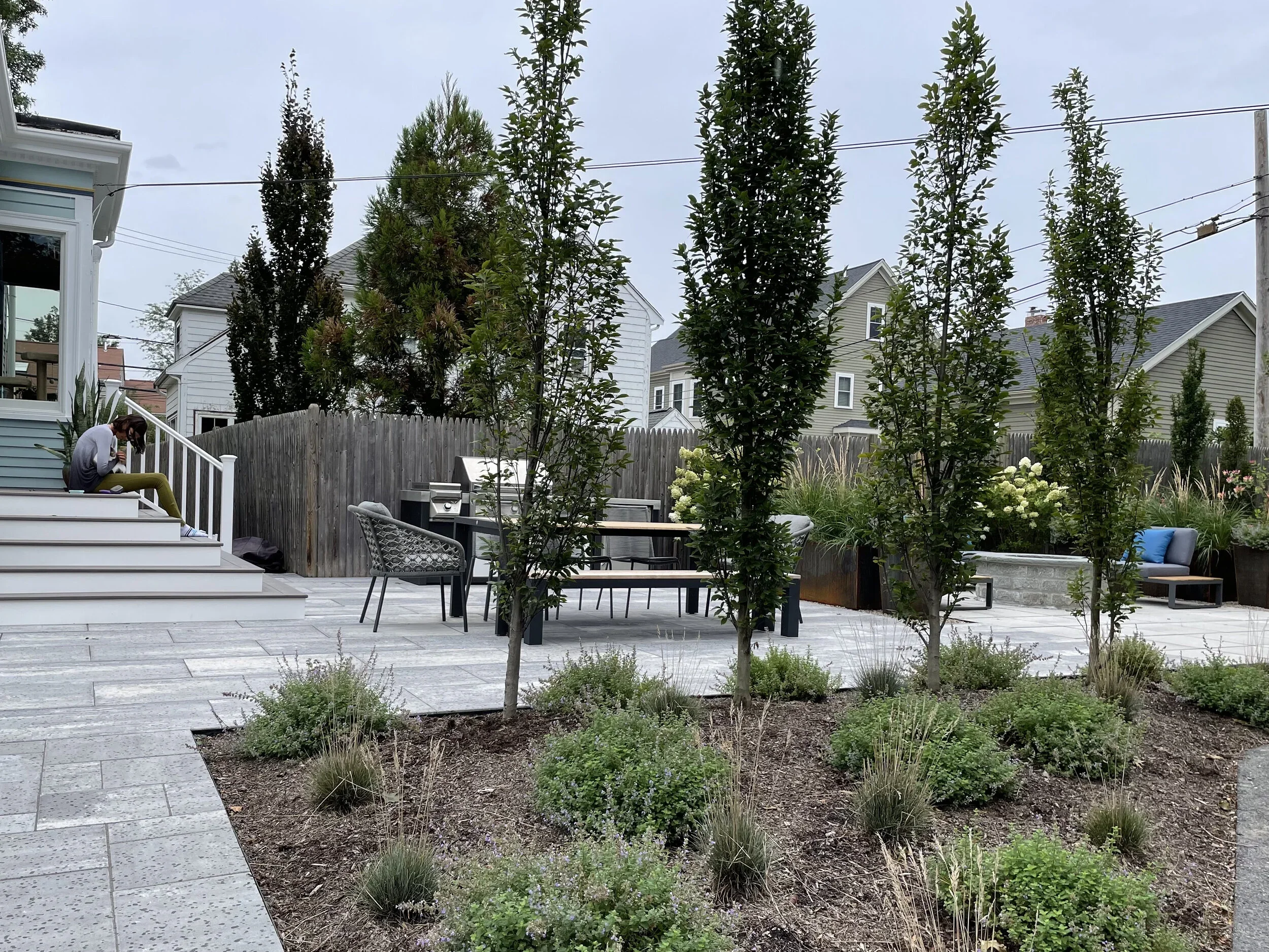 Private residence site photo - patio and terrace