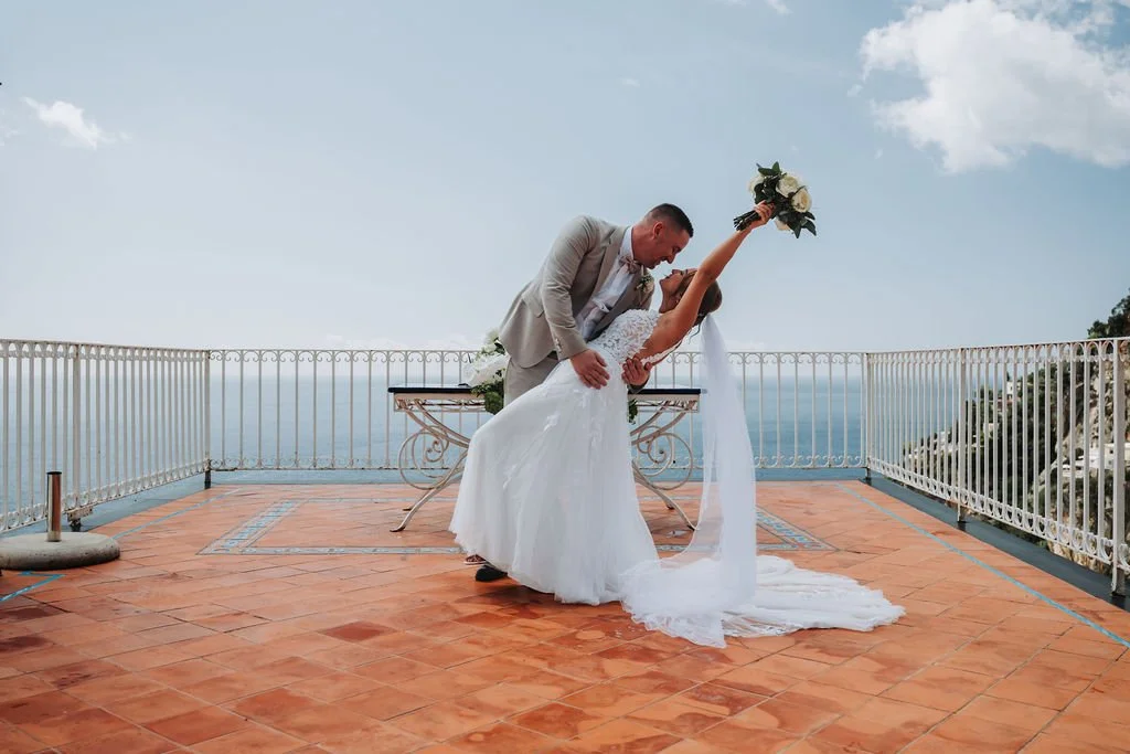A Sunlit Promise in Positano
