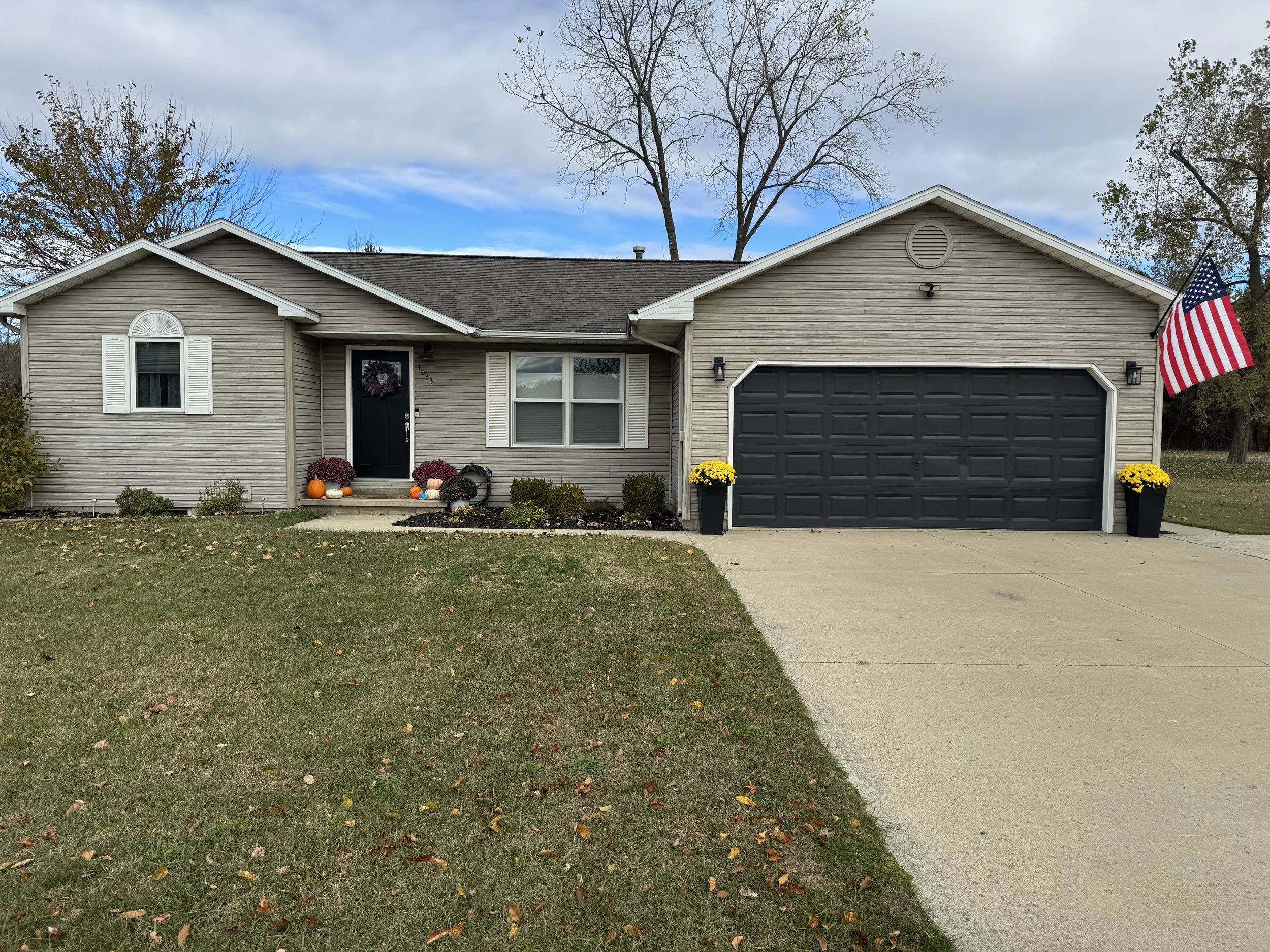 Updated and turn-key. 4 bed, 3 bath ranch with finished basement. 