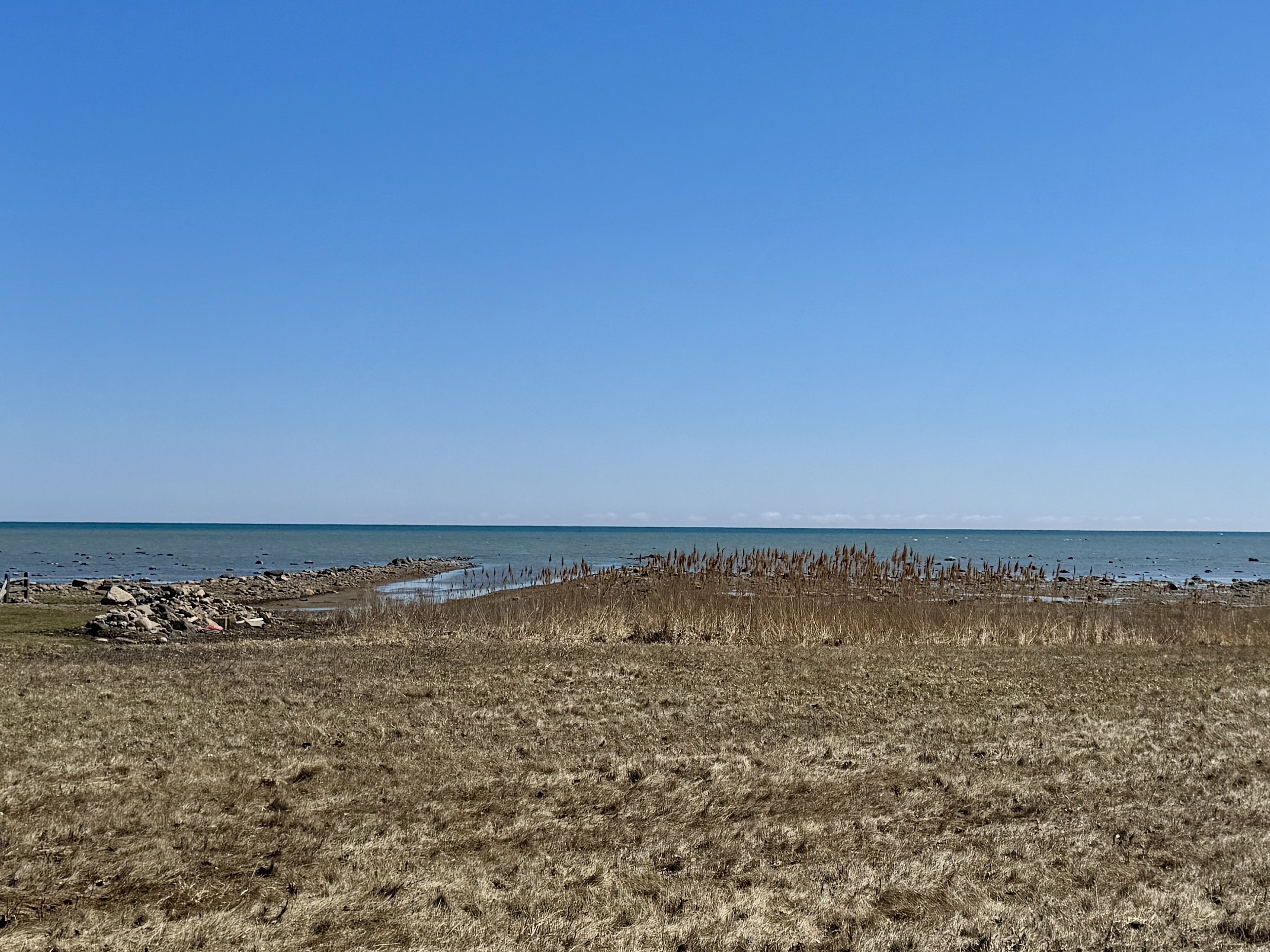 Waterfront Vacant Land