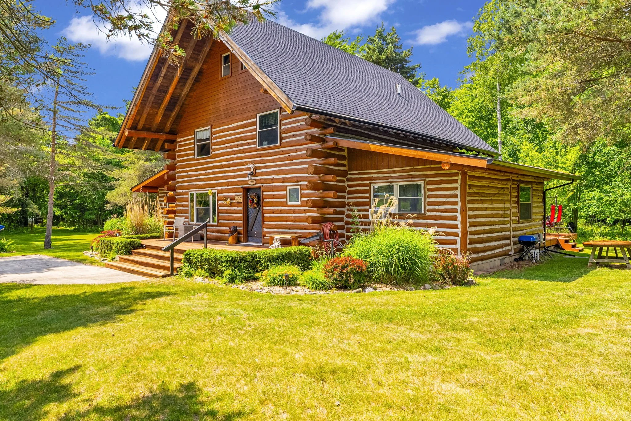 2875 Pointe Aux Barques Rd. Port Austin, MI