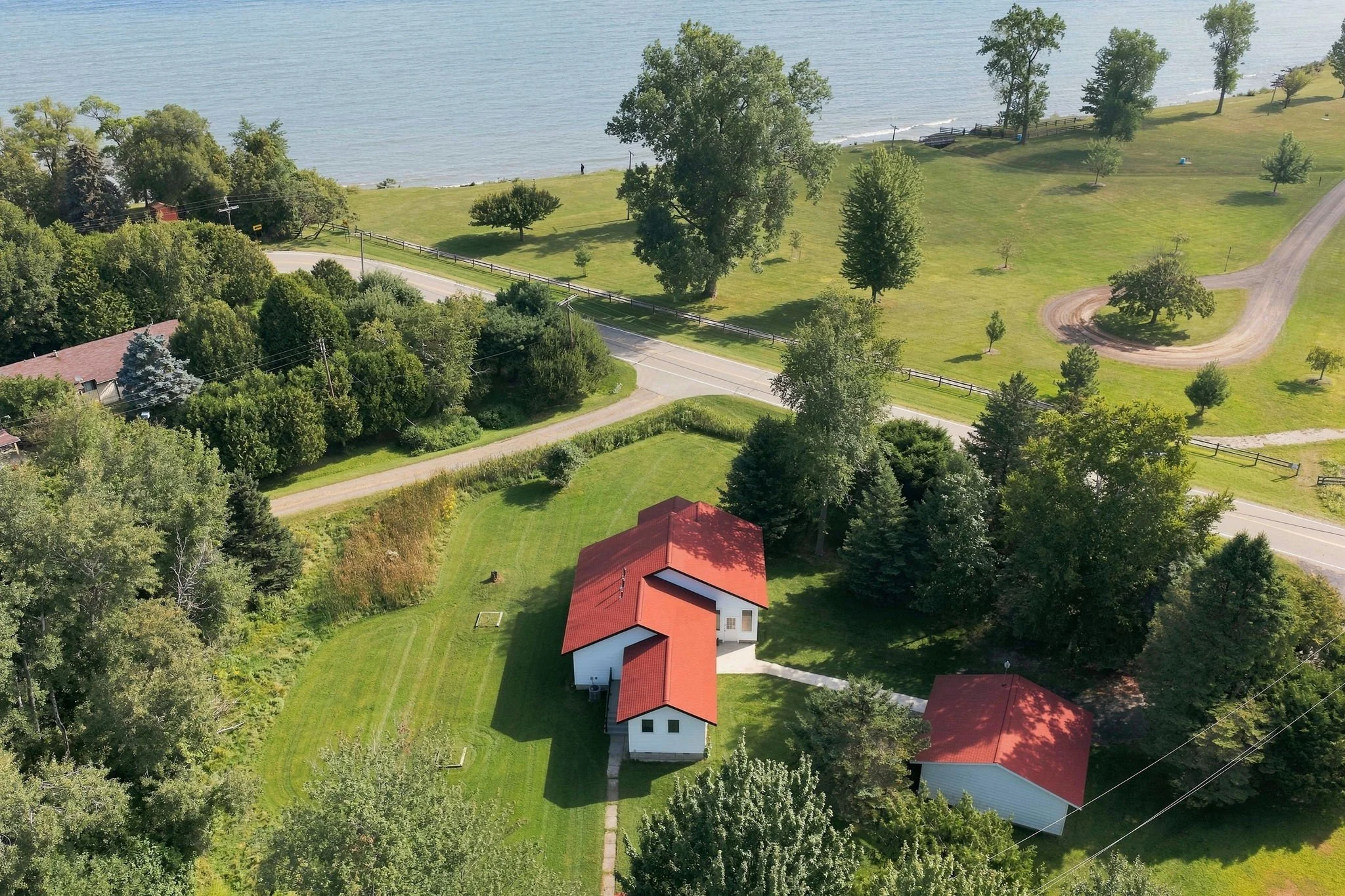 7423 Lighthouse Rd. Port Hope, MI 48468