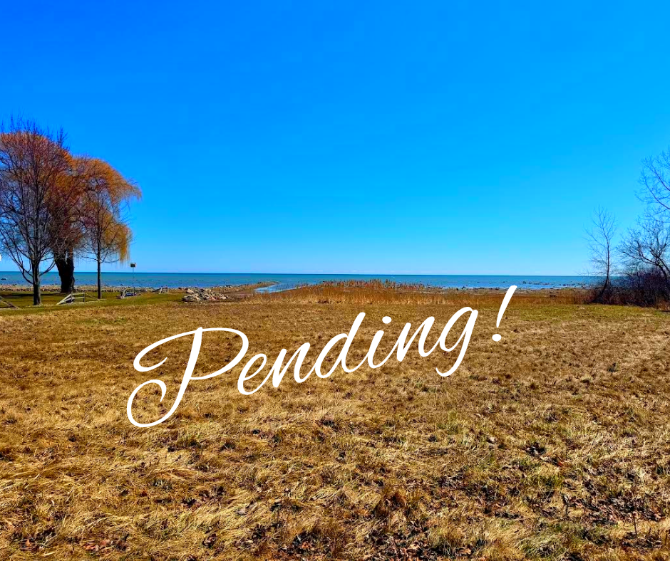 Waterfront Vacant Land