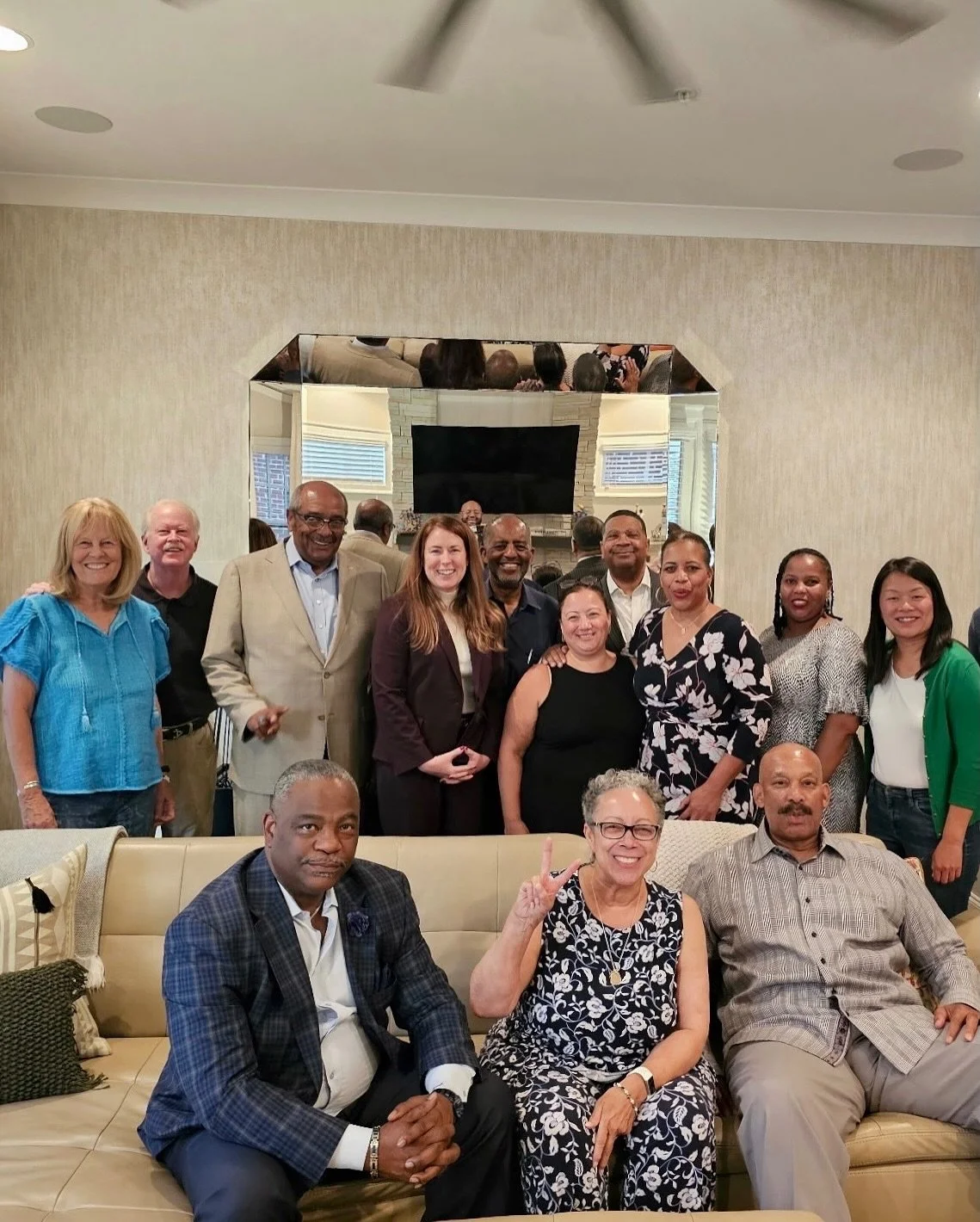 Talked with some of Atlanta’s strongest industry + community leaders about what’s been, what’s happening now, and how we make smart decisions for tomorrow’s growth. 💙 We dug into supporting small businesses that built Atlanta