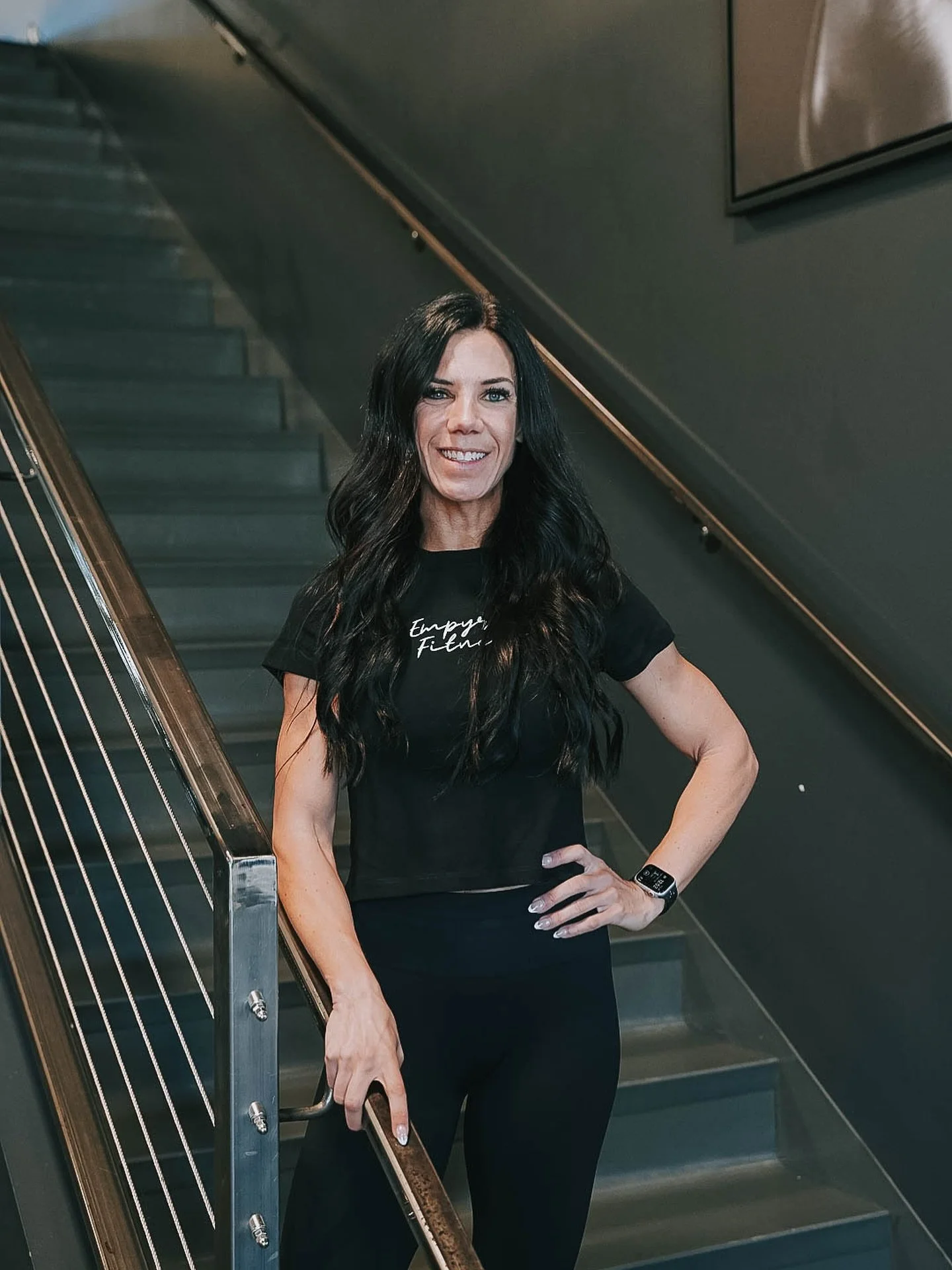 New trainer ⚡️ Fitness has completely transformed Kim&rsquo;s life &mdash; not just physically, but mentally. It&rsquo;s given her the discipline, confidence, and purpose she now brings to her clients. As a competitive bodybuilder, Kim has gained yea
