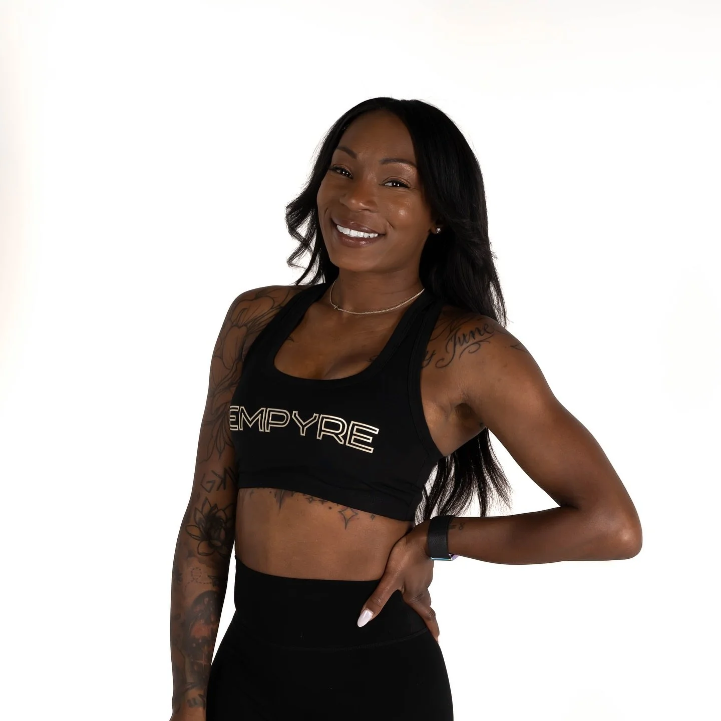 Meet our new trainer Erin! 

For Erin, fitness has always been part of her story. A former athlete and mother of three, her journey began with desire to rebuild her strength, confidence and identity through movement. Balancing motherhood and her pers
