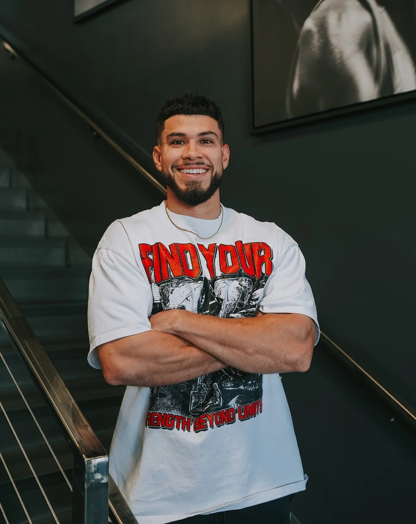 Isaac is officially joining the Empyre Fitness team as a Personal Trainer!
Fitness has always been a core part of his life. Growing up with two younger brothers fueled his competitive drive, and as a former basketball athlete turned CrossFit enthusia