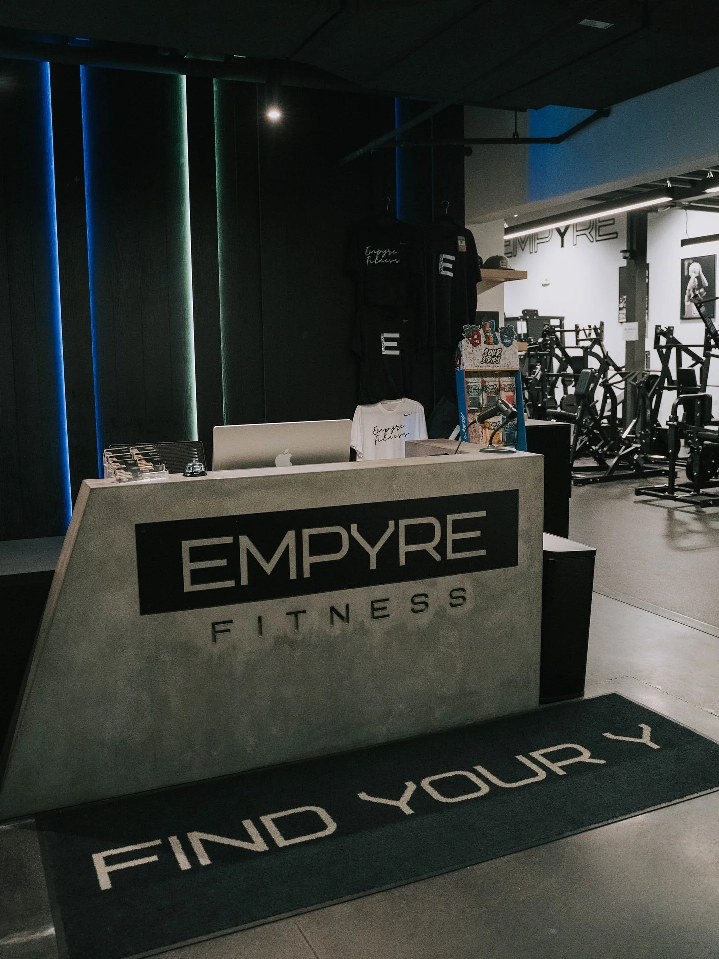 No better time to start 👏 Come sign up and get after it!