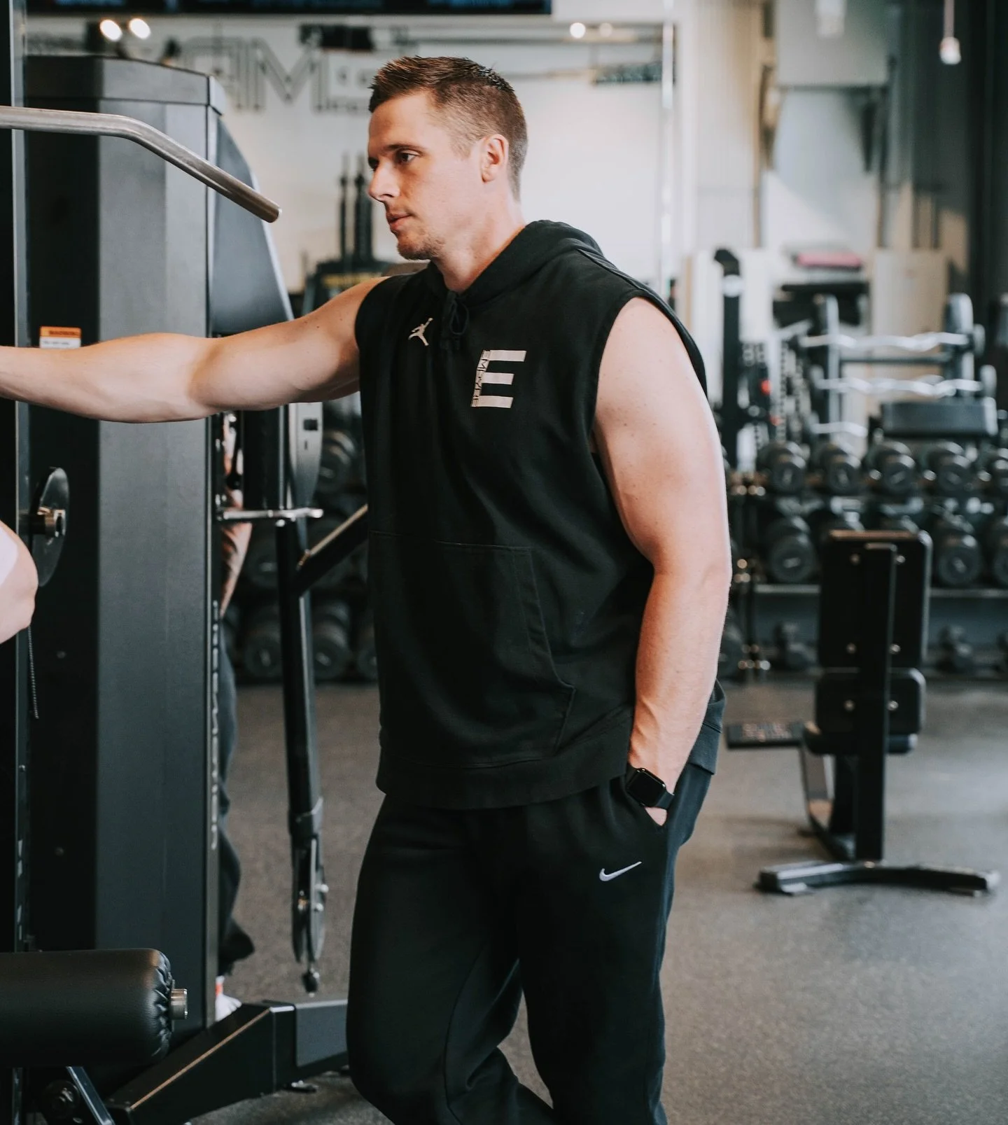 Trainer spotlight: Ridge 💪
Passionate about helping others become the best version of themselves &mdash; inside and outside the gym.
ISSA certified in Personal Training, Nutrition, Corrective Exercise, and Exercise Therapy. 
Book a consultation with