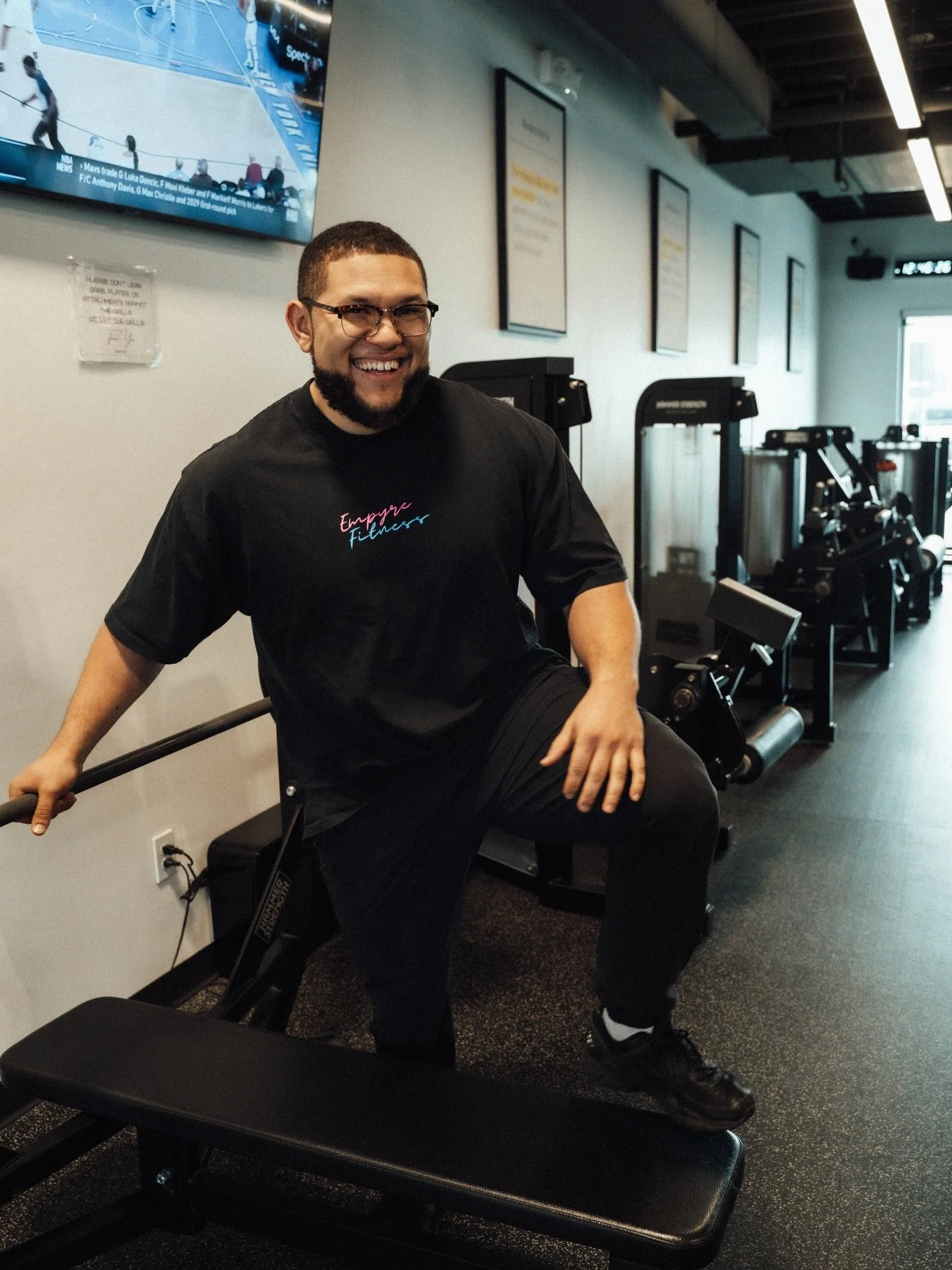 Alex did more than show up &mdash; he delivered👏

2nd place finish at SBD Austin &mdash; meet ranked on % of world record totals.
860kg / 1896lb total:
&bull; 705 squat
&bull; 441 bench
&bull; 750 deadlift
Still sitting at #1 in Idaho with a 518.96 