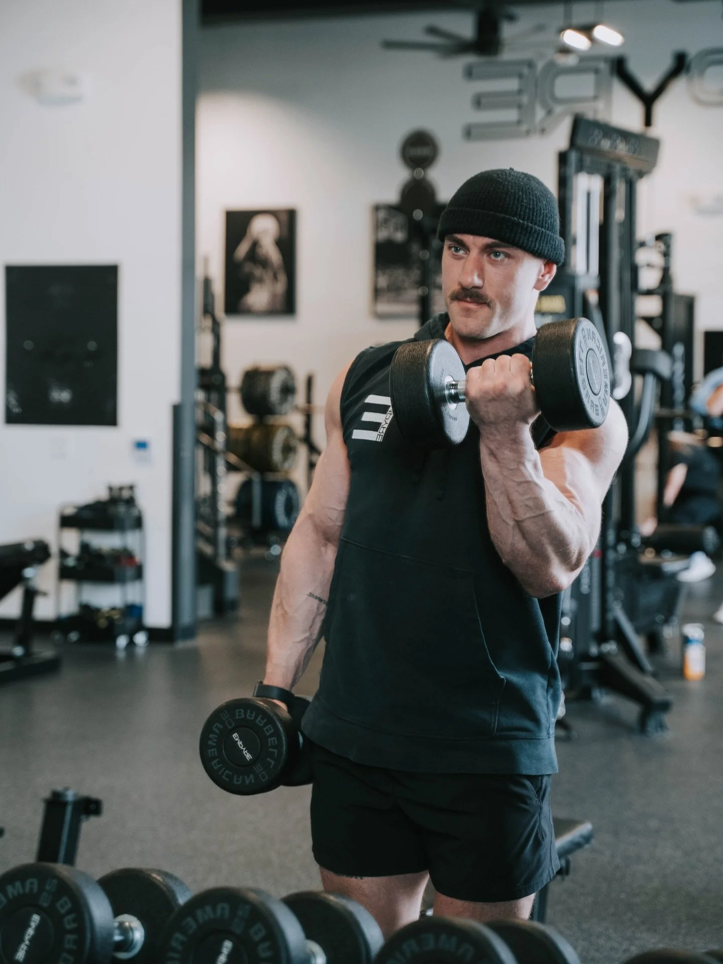 Trainer Highlight &mdash; Austin 💪 

Austin has 7+ years of experience training hundreds of clients &mdash; from athletes and bodybuilders to lifestyle clients. He played collegiate football at St. Cloud State University and is certified through NAS