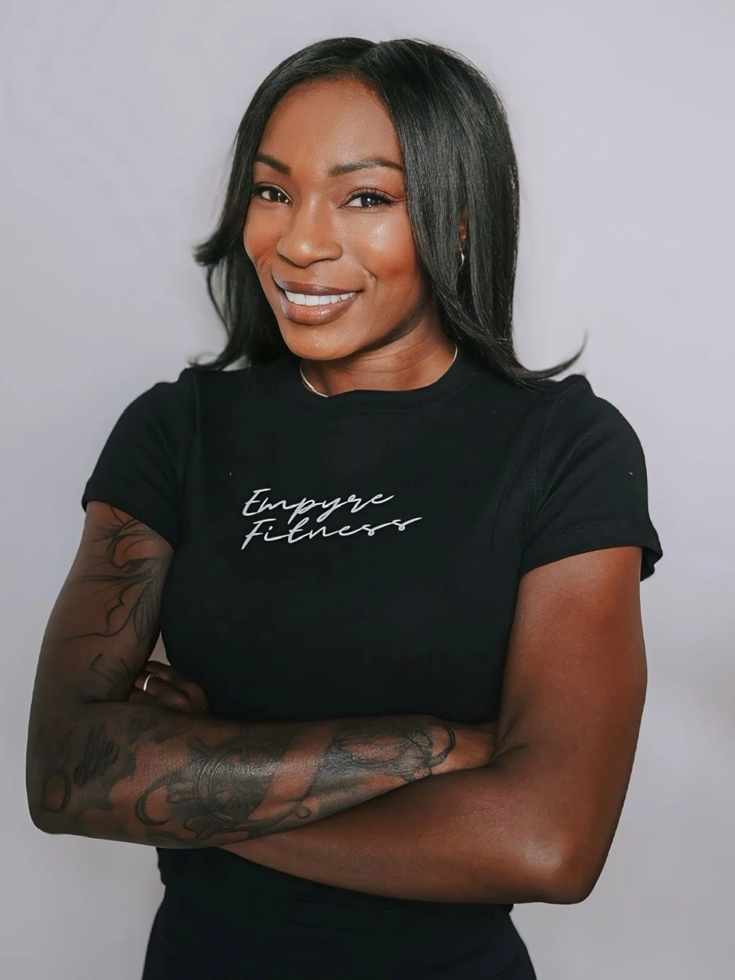 Get to Know Erin 🤍💪
Erin is a former athlete and mother of three who rebuilt her strength, confidence, and identity through movement. She founded Blessed &amp; Active on the belief that fitness is more than physical &mdash; it&rsquo;s spiritual. Th