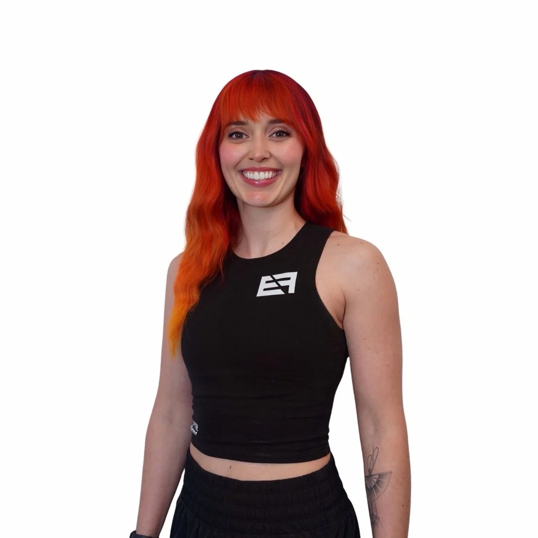 Kendall 🤍
She has faced many lows with her mental health, and it didn&rsquo;t just affect her mind&mdash;it showed up physically as well. But one day, something shifted. A switch flipped, and she knew she was ready to make a change.
She stepped on s