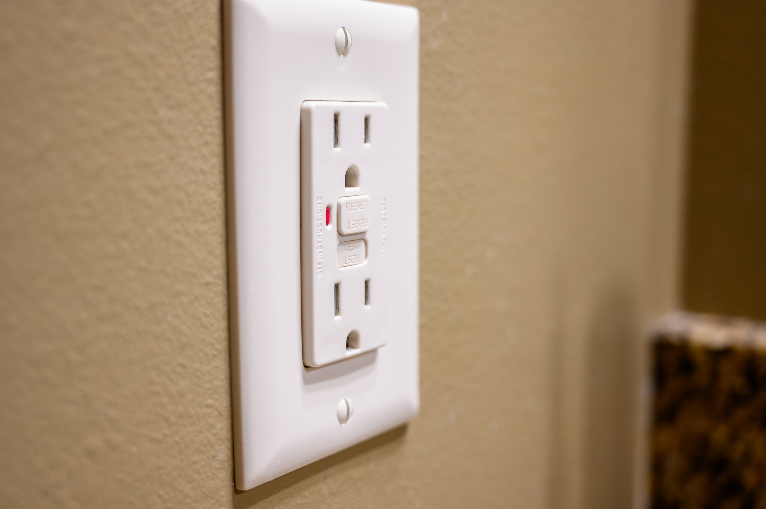 Why Every Home Needs GFCI Outlets in Bathrooms and Kitchens