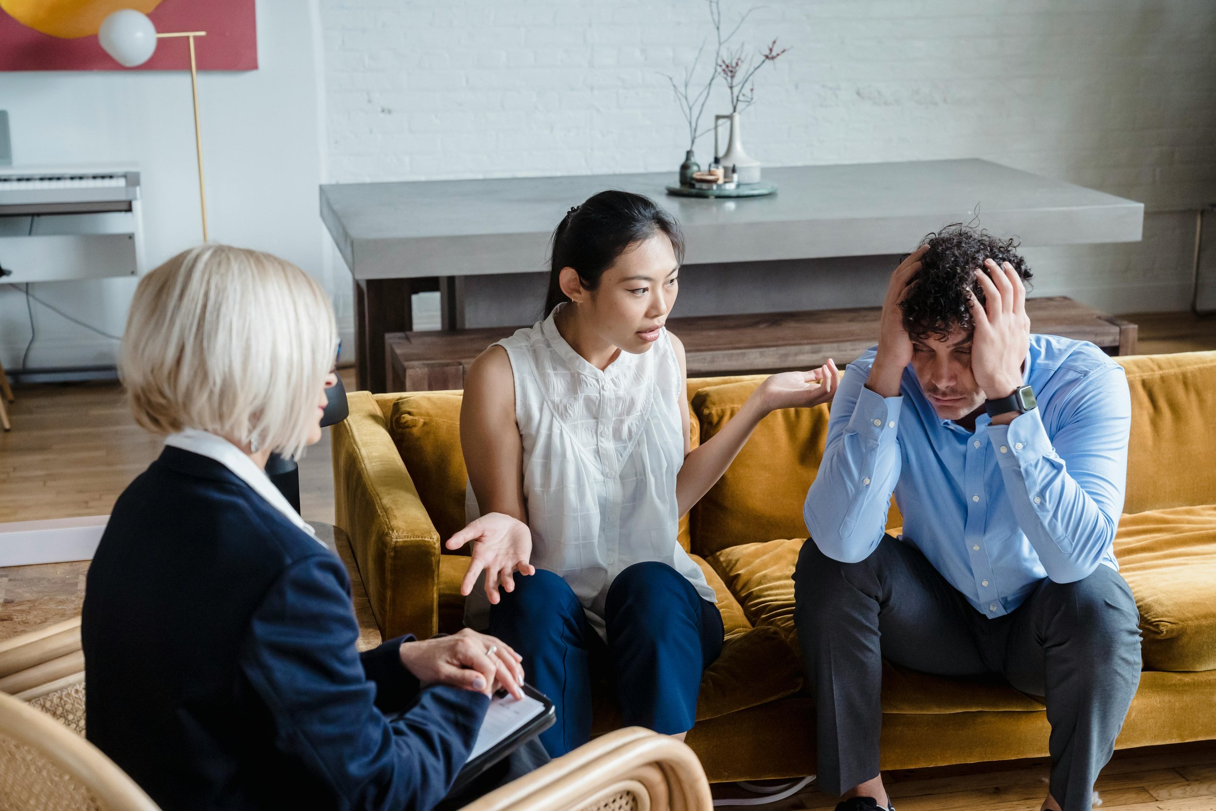 Midlife Marriage Crisis? Here's the Real Cure (and How to Reconnect Before It's Too Late)