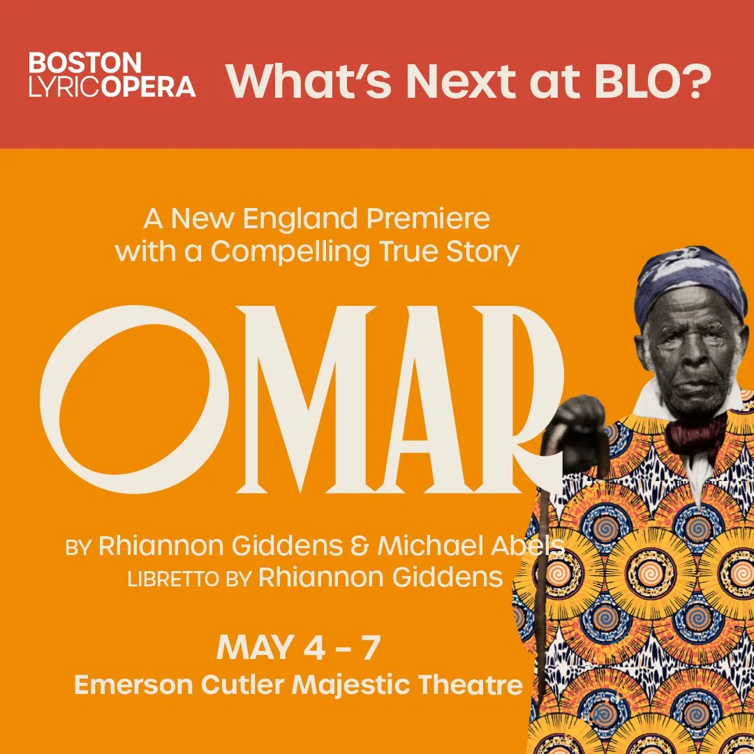 Boston Lyric Opera Banner Campaigns 2022