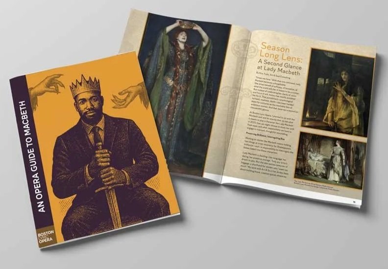 Study Guide for Macbeth for the Boston Lyric Opera
