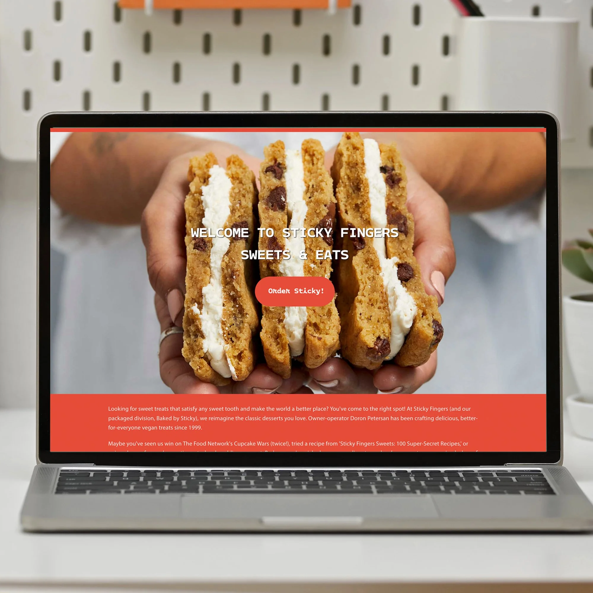 StickyFingersBakery.com