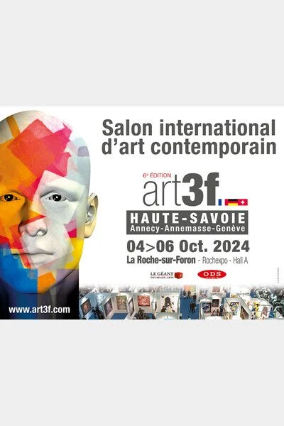Art3F Haute-Savoie, France