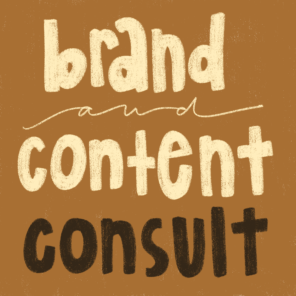 branding & content consultation