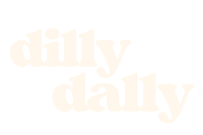 dilly dally shop