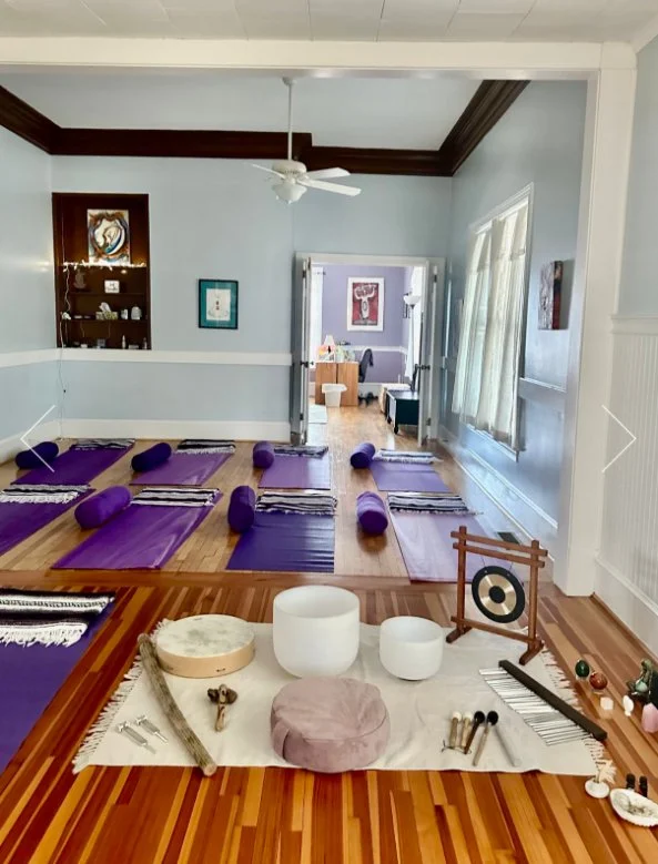 Sound Healing with Garth 