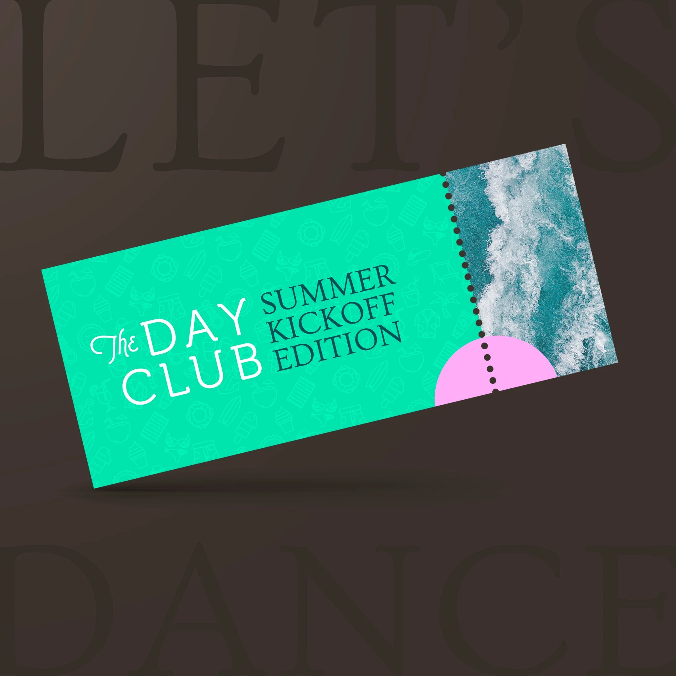 Pop-Up Summer Kickoff Edition