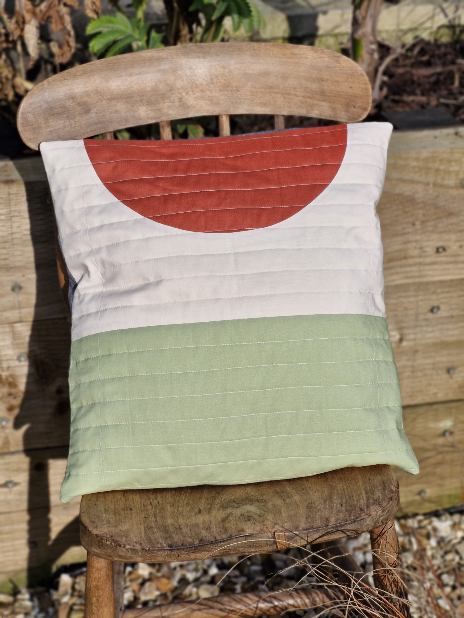 Gwenver Cushion