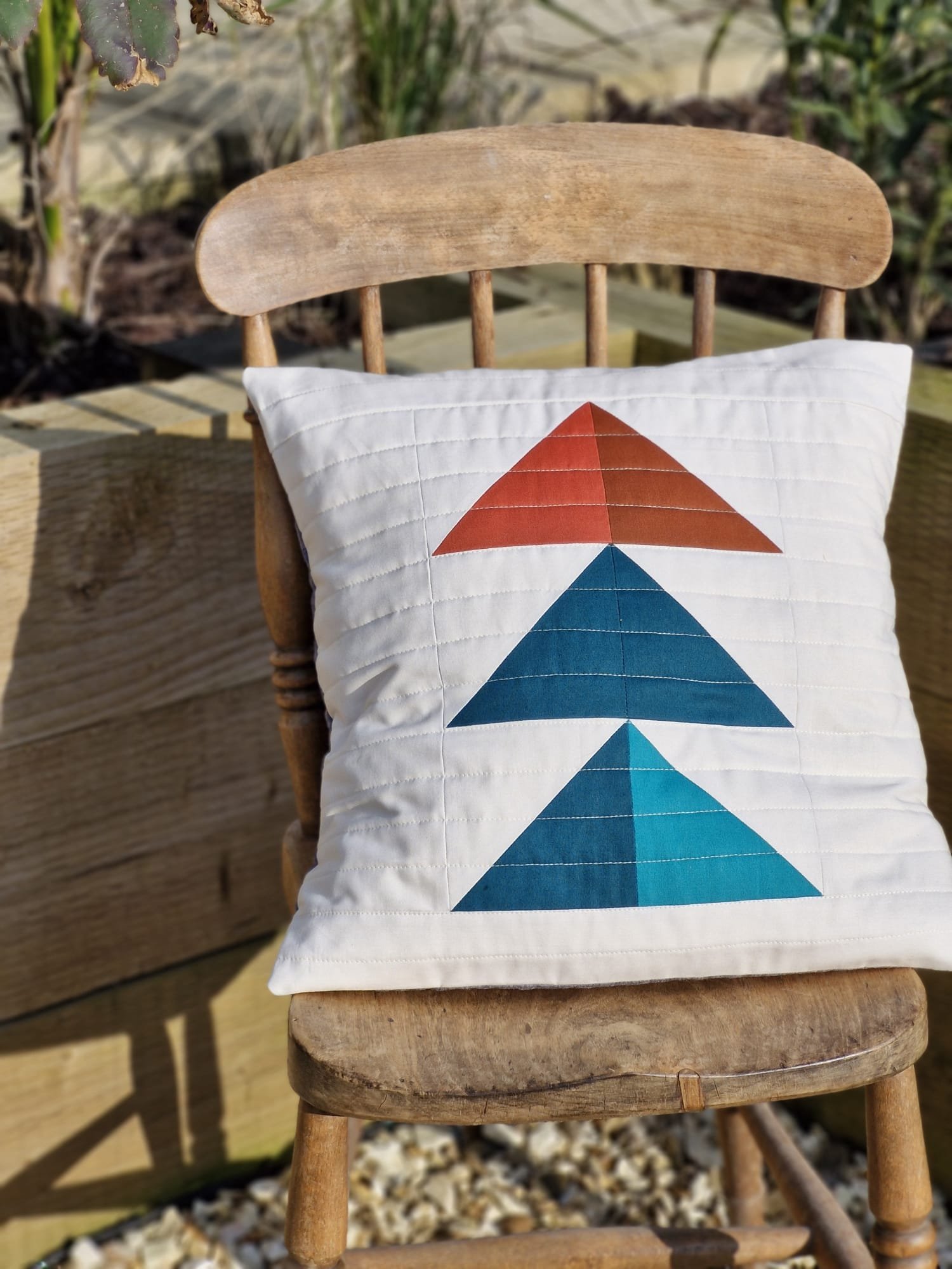 Gunwalloe Cushion