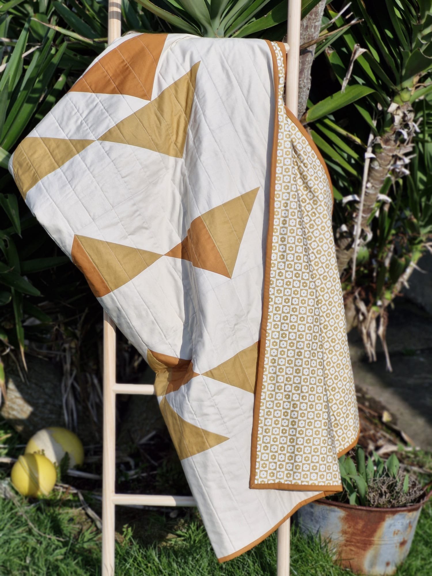 Poldhu Queen/Double Quilt