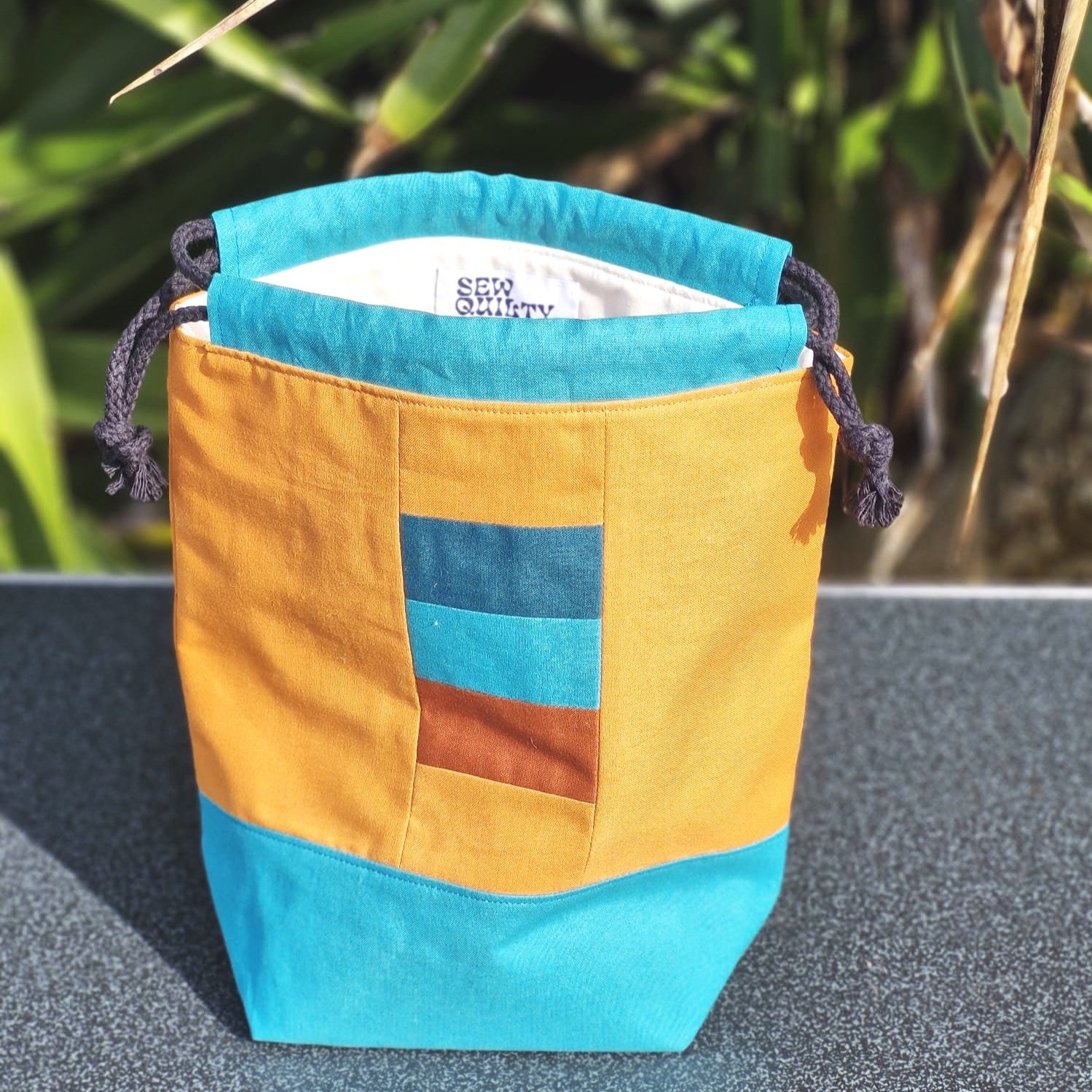 Penryn Project Bag (Medium)
