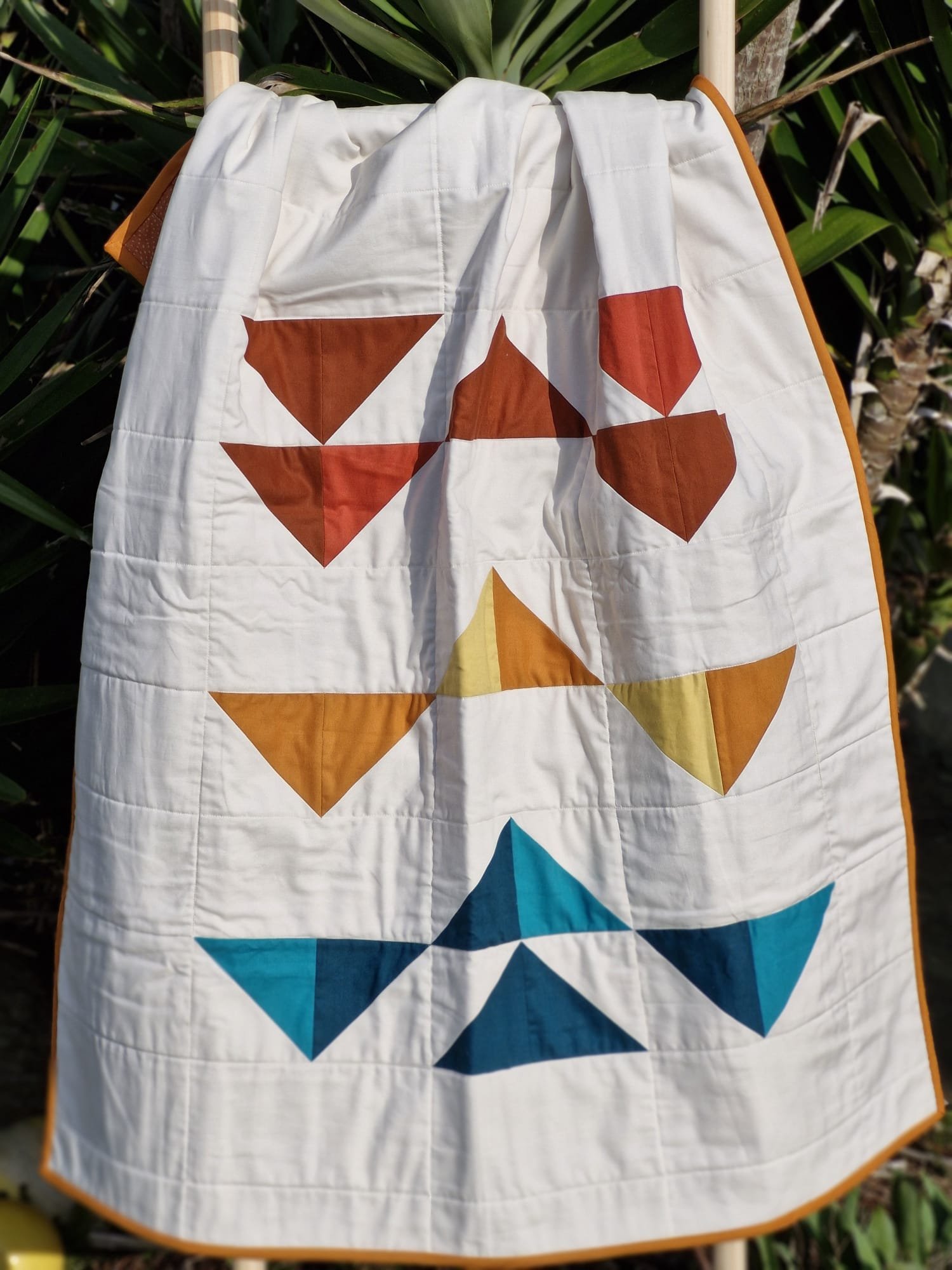 Sennen Lap Quilt