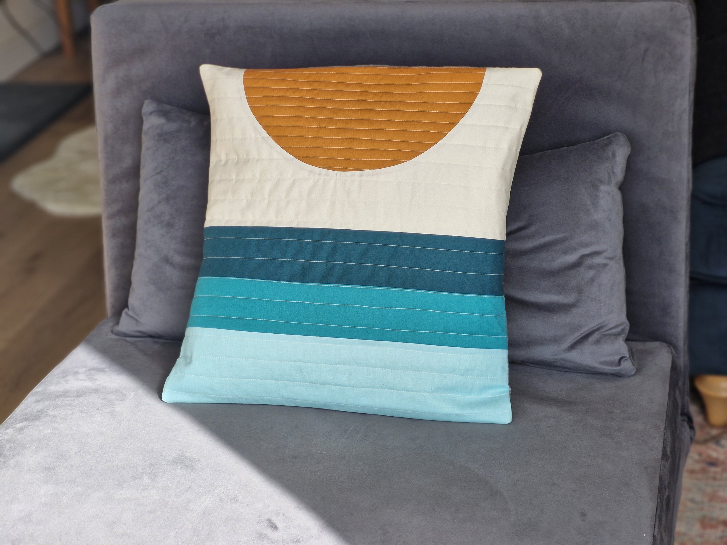 Low Tide Cushion