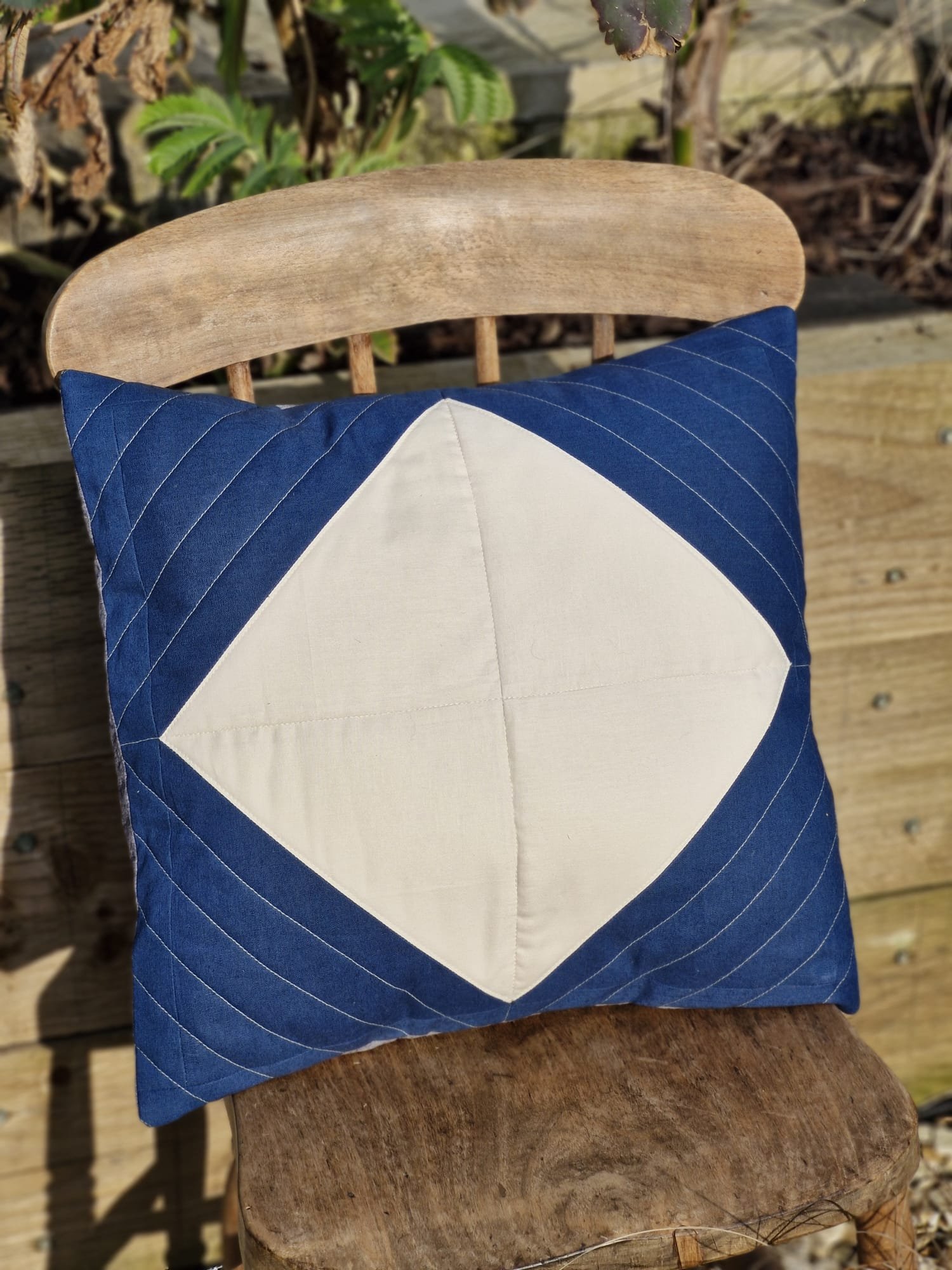 St Michael's Cushion