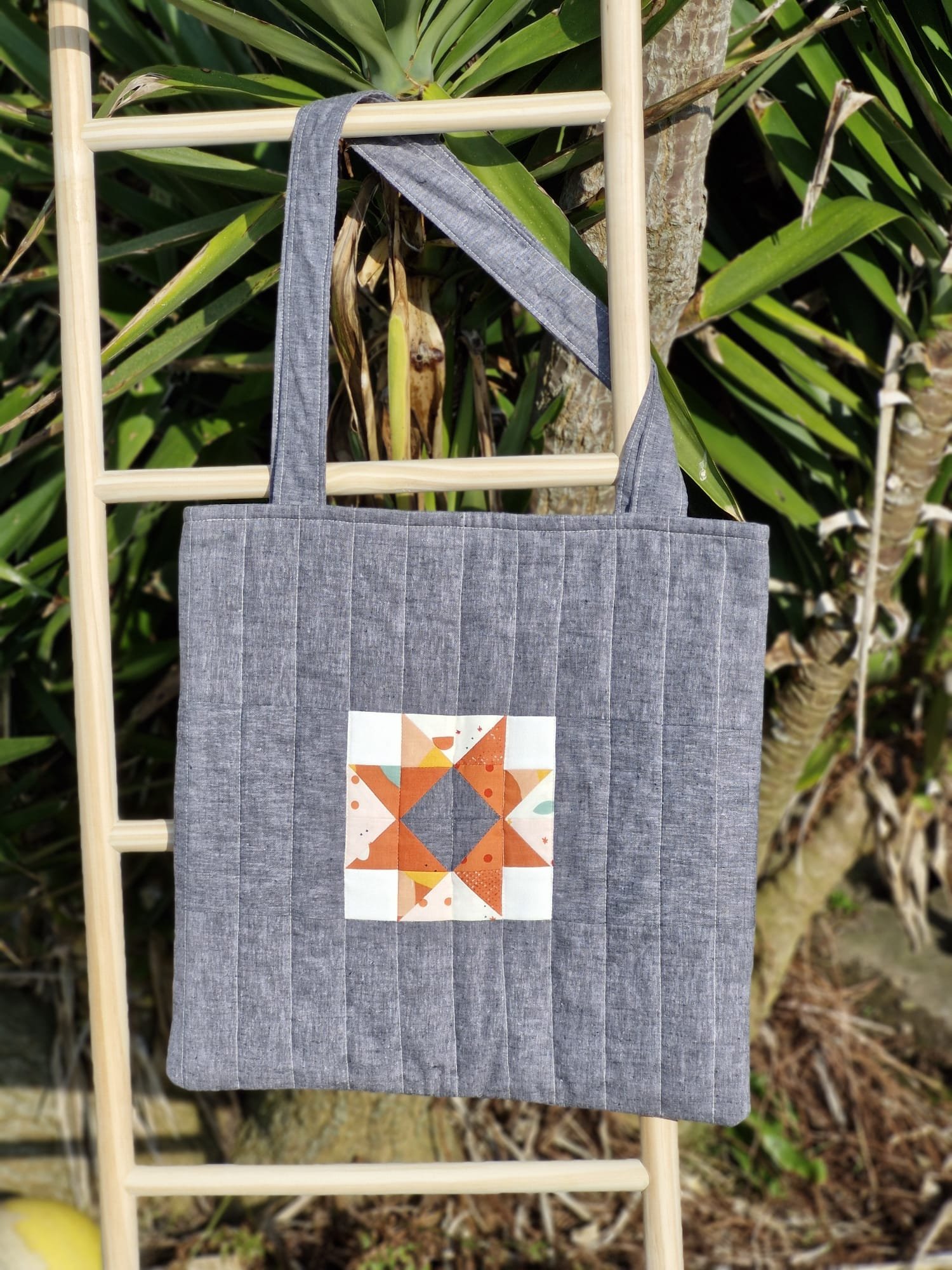 Cape Cornwall Tote