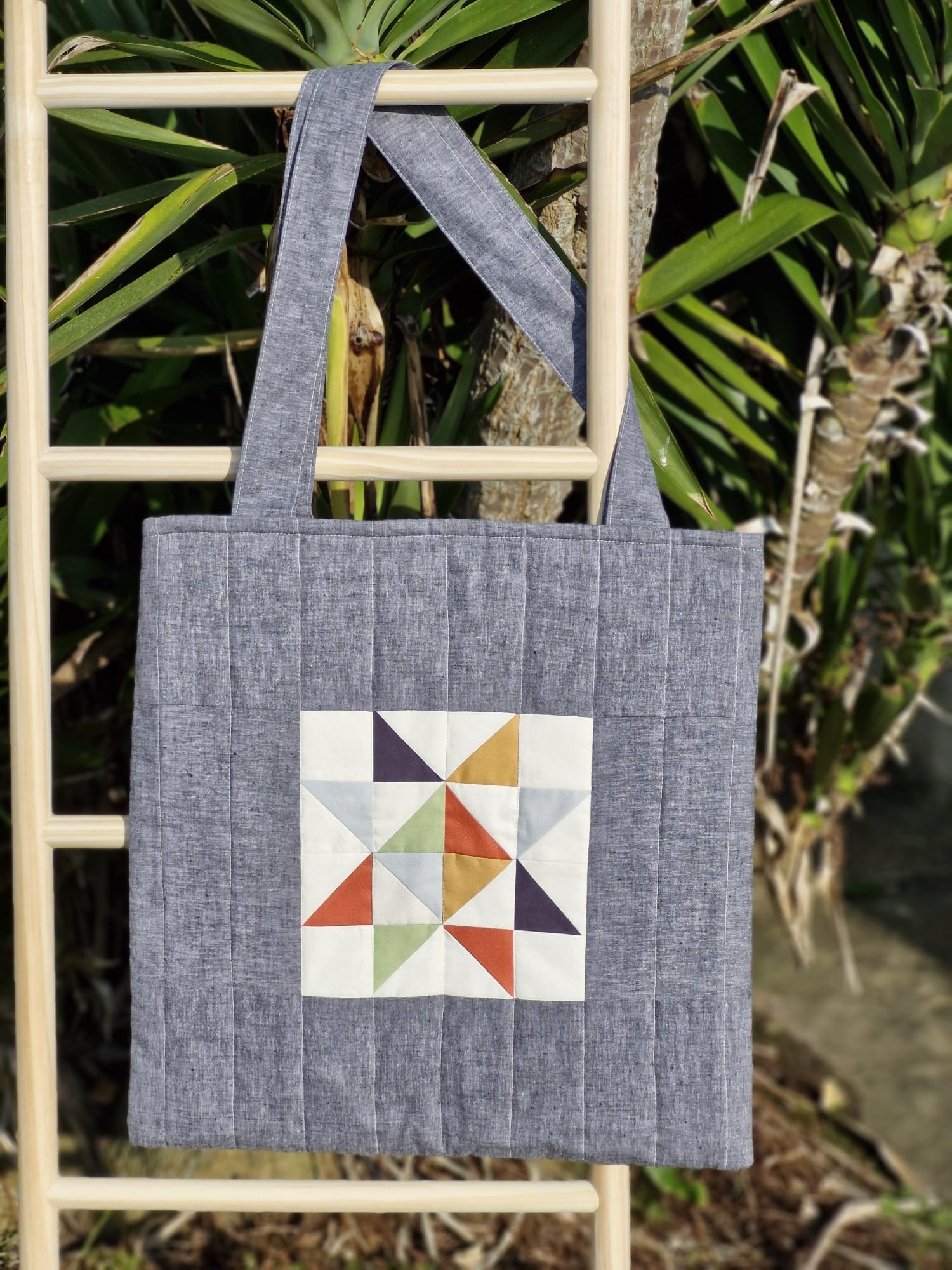 Longrock Tote