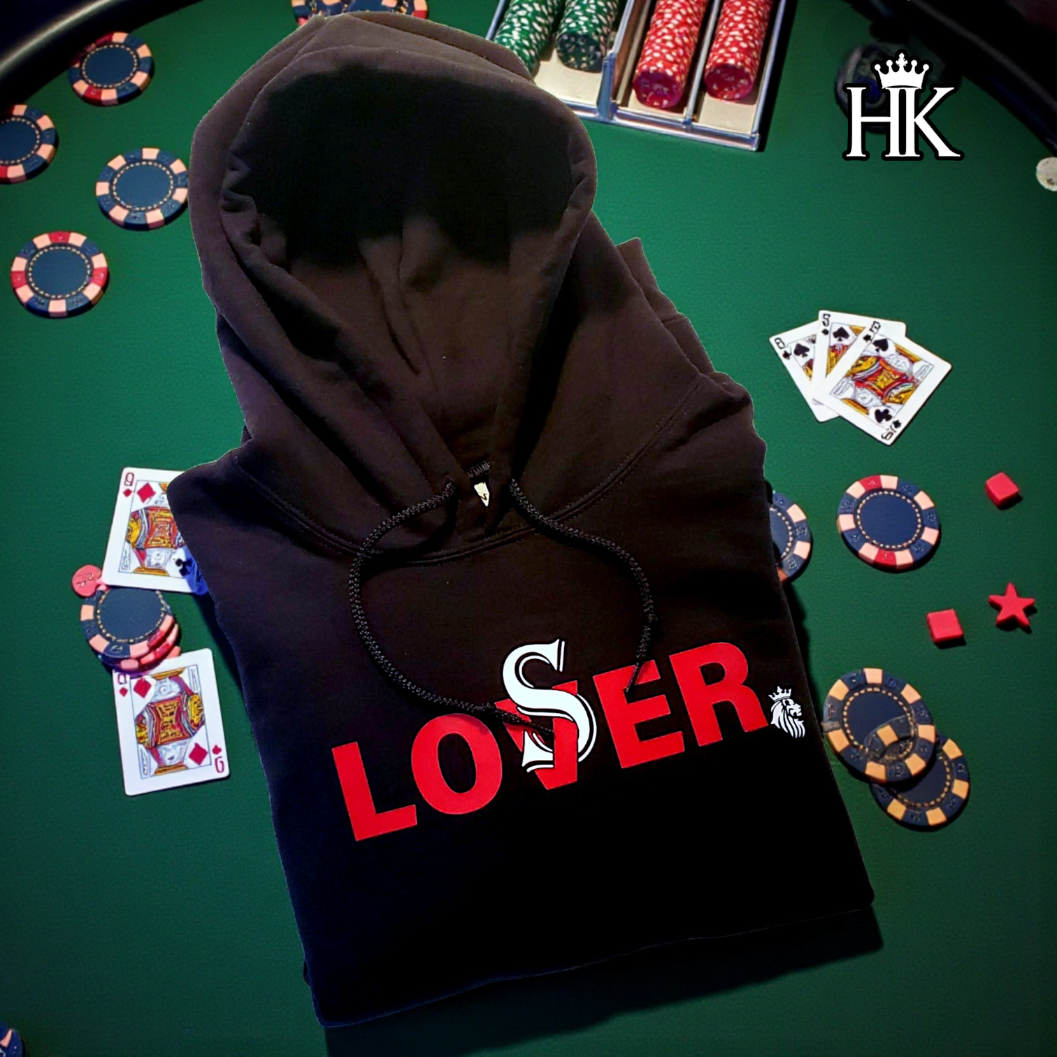 Loser/Lover Duality Hoodie