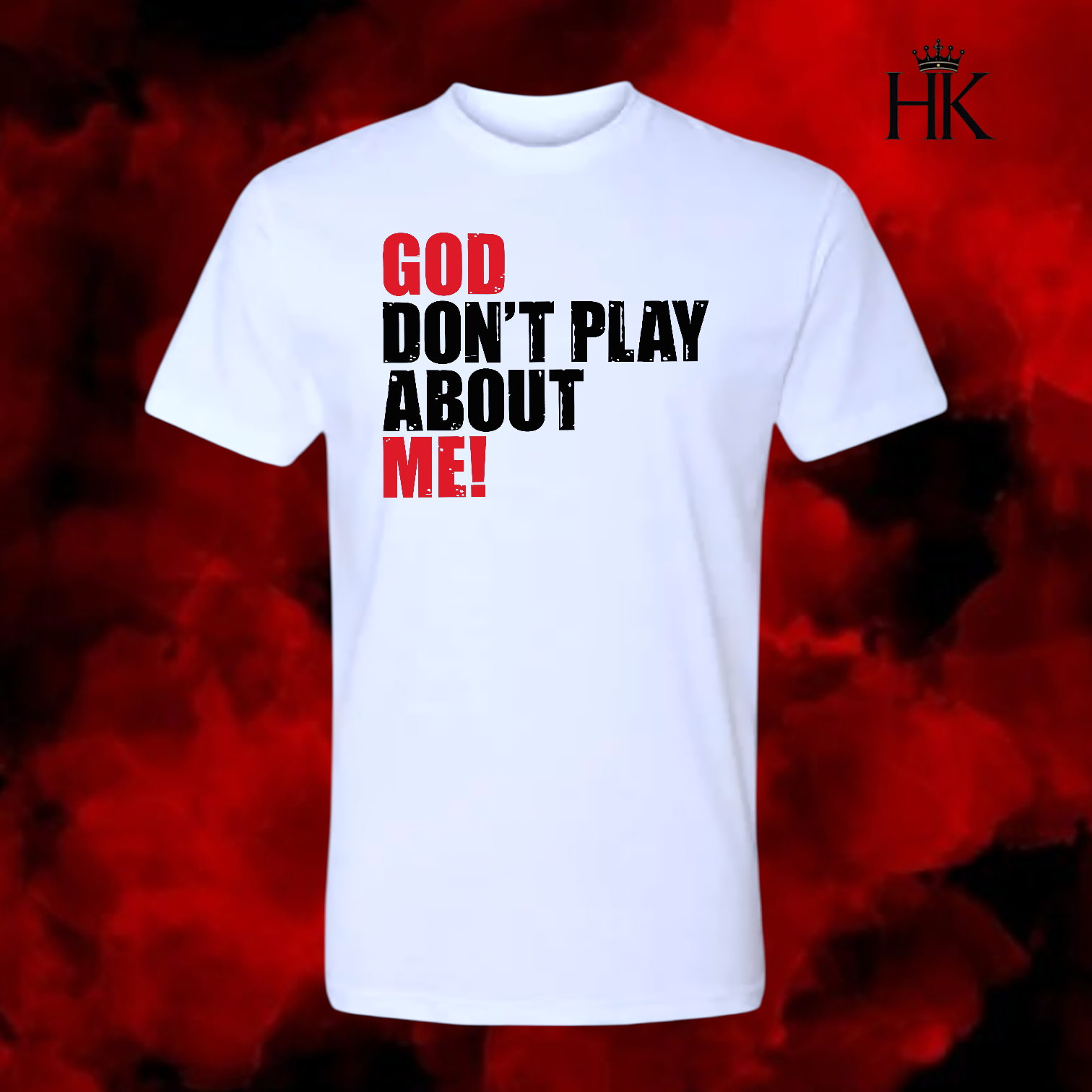 Don't Play About Me Hoodie/T-Shirt