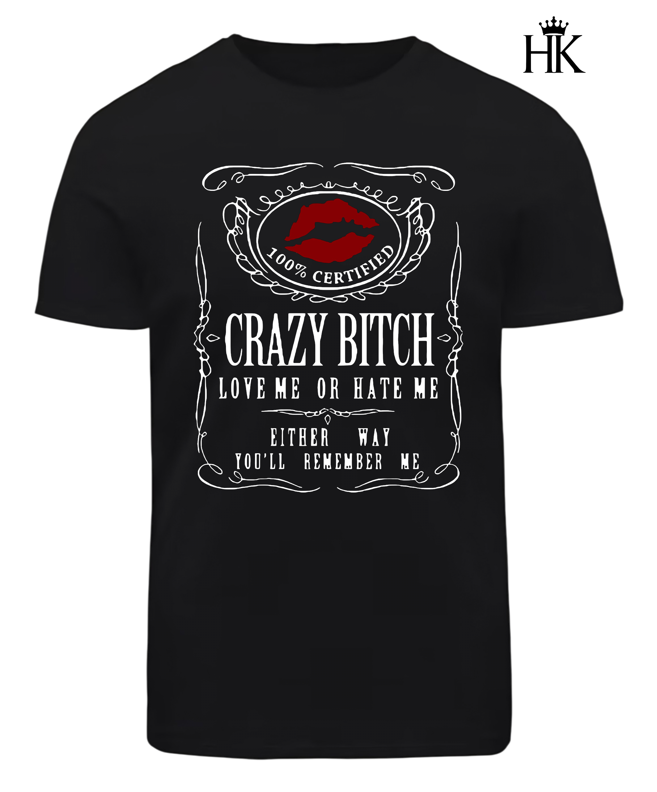 Love Me or Hate Me T-shirt